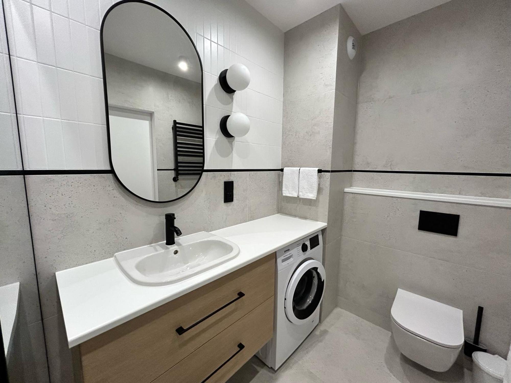 Twoj Port Z Garazem Apartment Gdansk