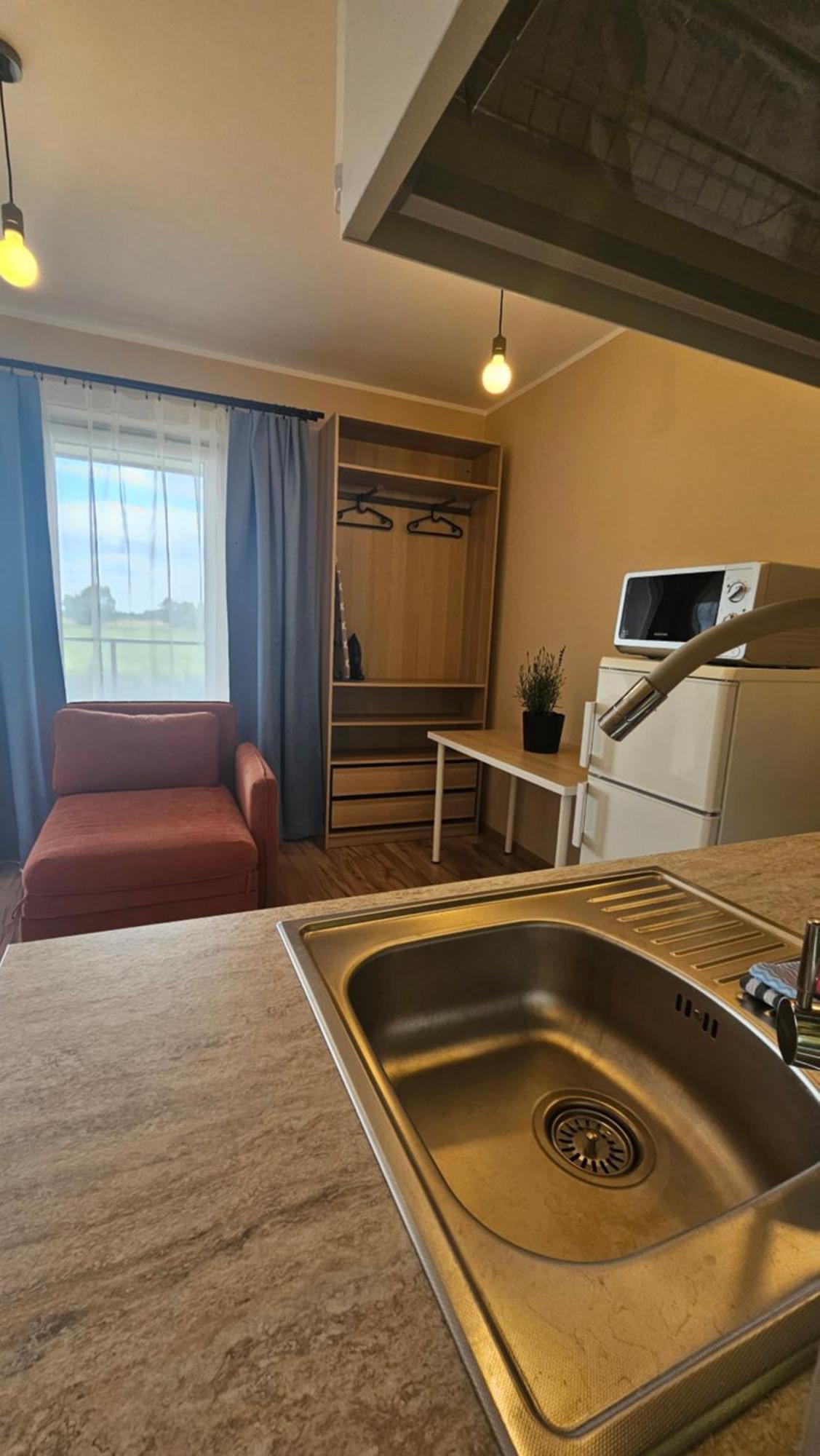 M&k Ptasi Raj - Wyspa Sobieszewska Apartament *