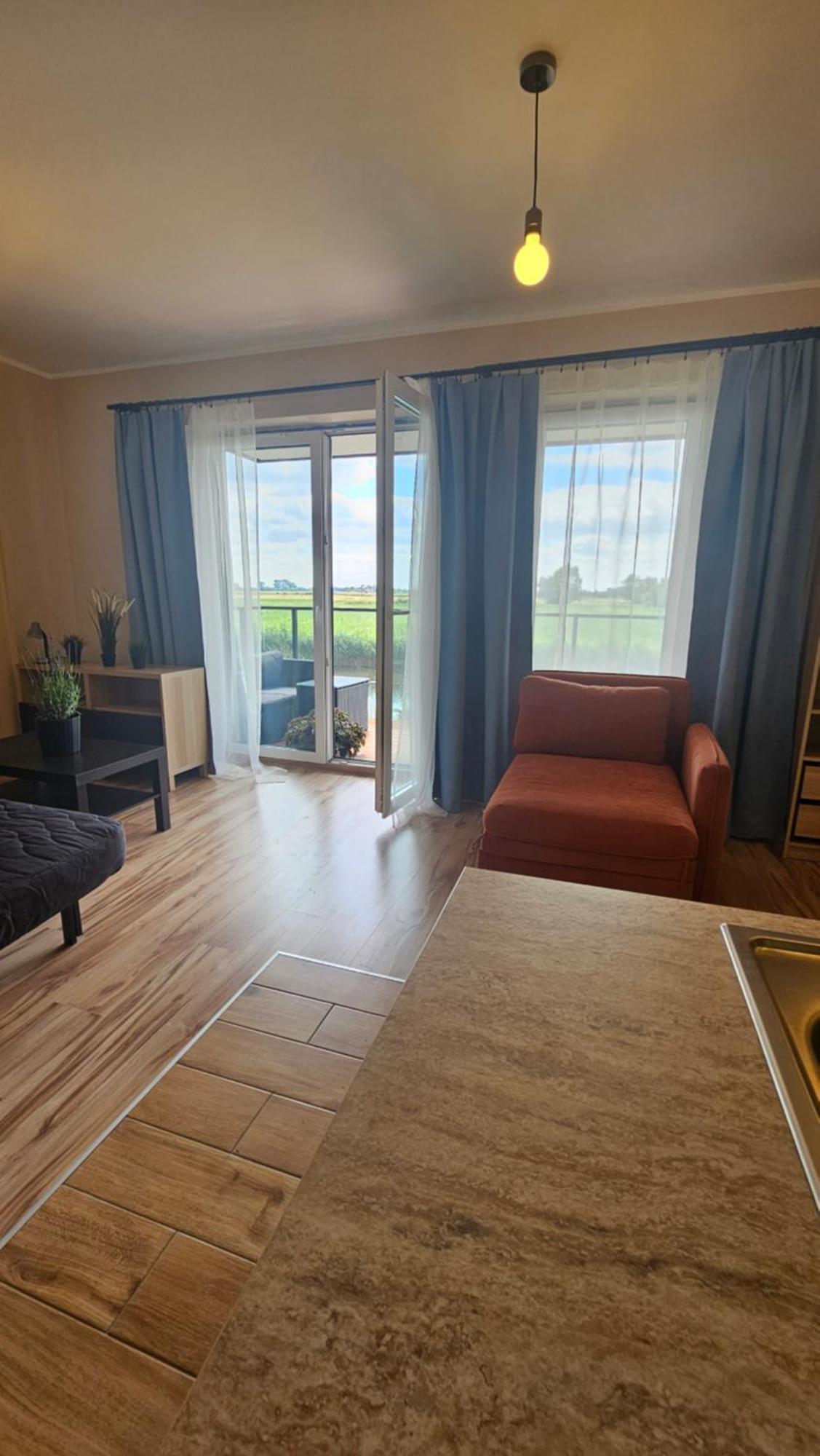 Apartament M&k Ptasi Raj - Wyspa Sobieszewska *