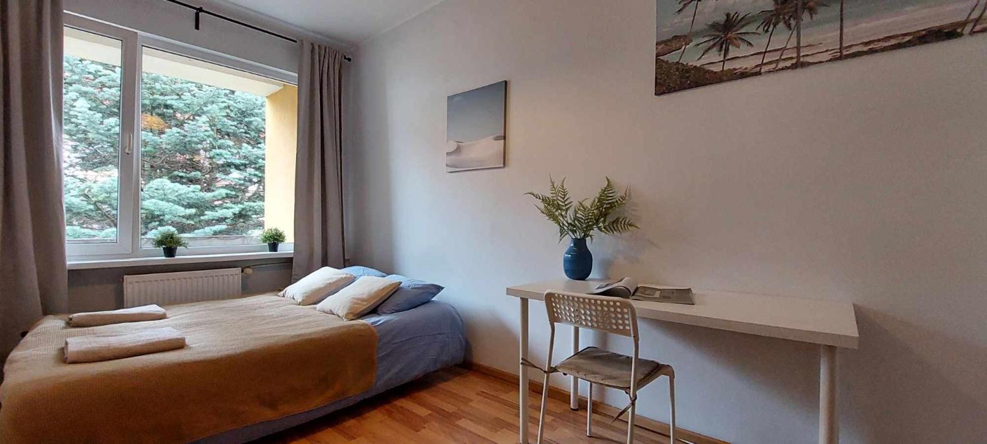 Baltic Sands Apartamento