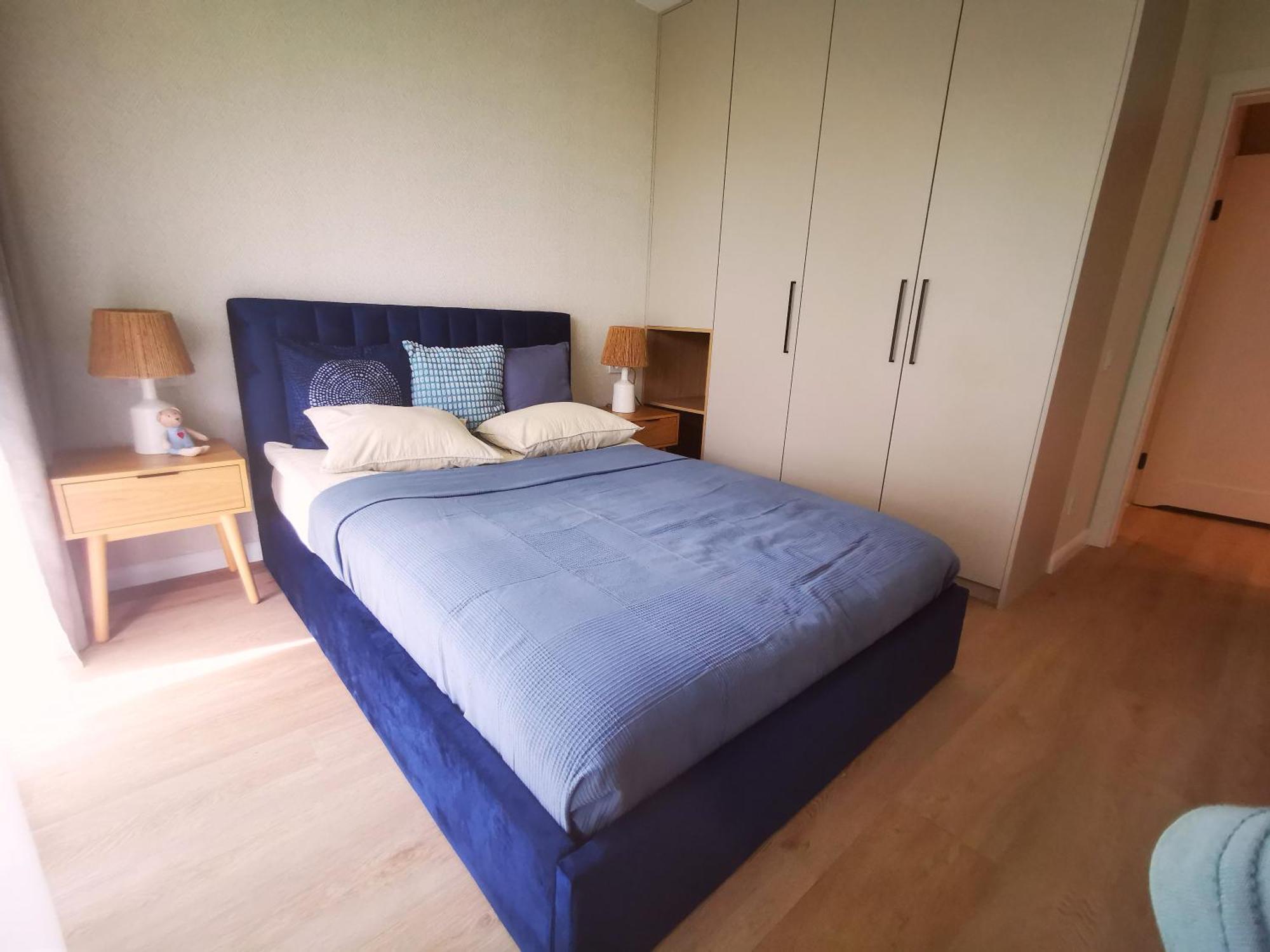 Apartment Zakatek Merwede Gdansk