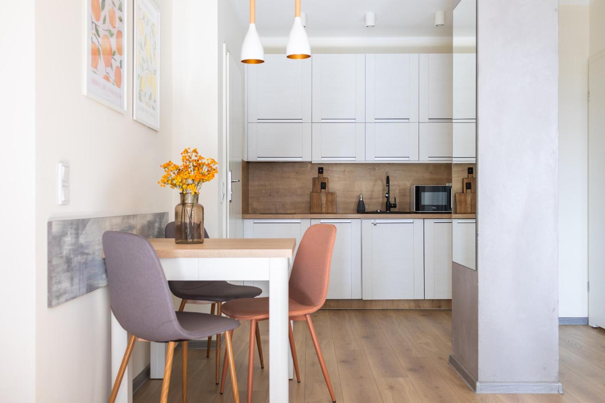 Glow Apartament, Przymorze - 4 Oceany Lägenhet