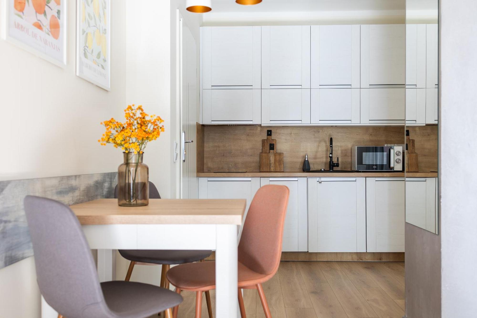 Lägenhet Glow Apartament, Przymorze - 4 Oceany *