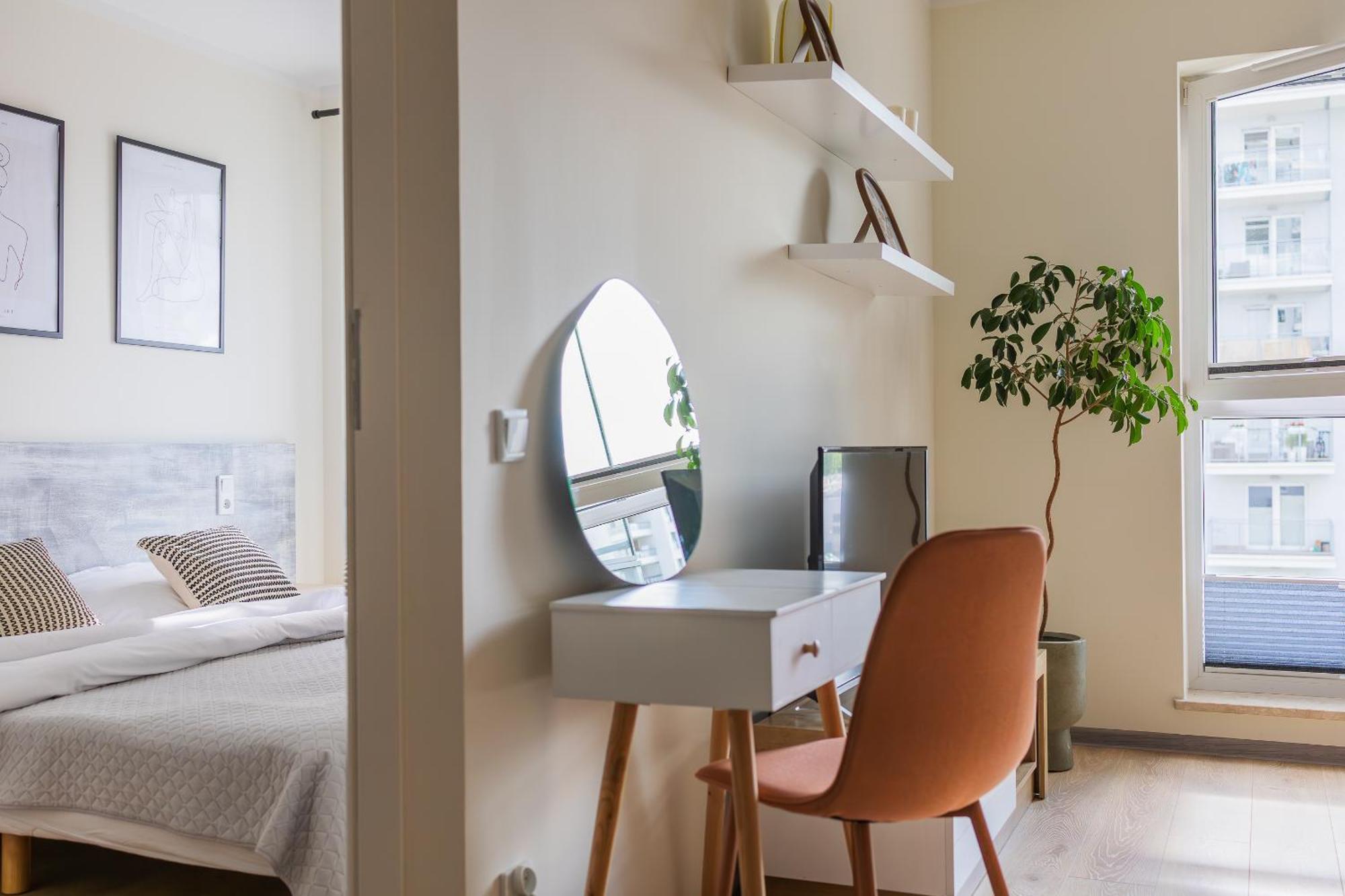 Glow Apartament, Przymorze - 4 Oceany Apartment