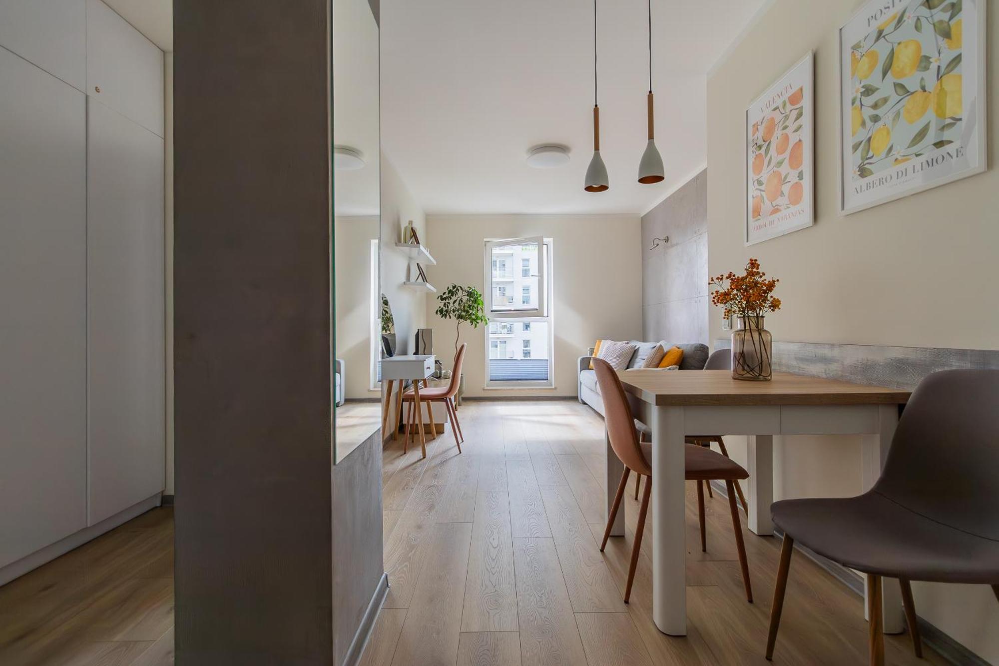 Glow Apartament, Przymorze - 4 Oceany Lägenhet *