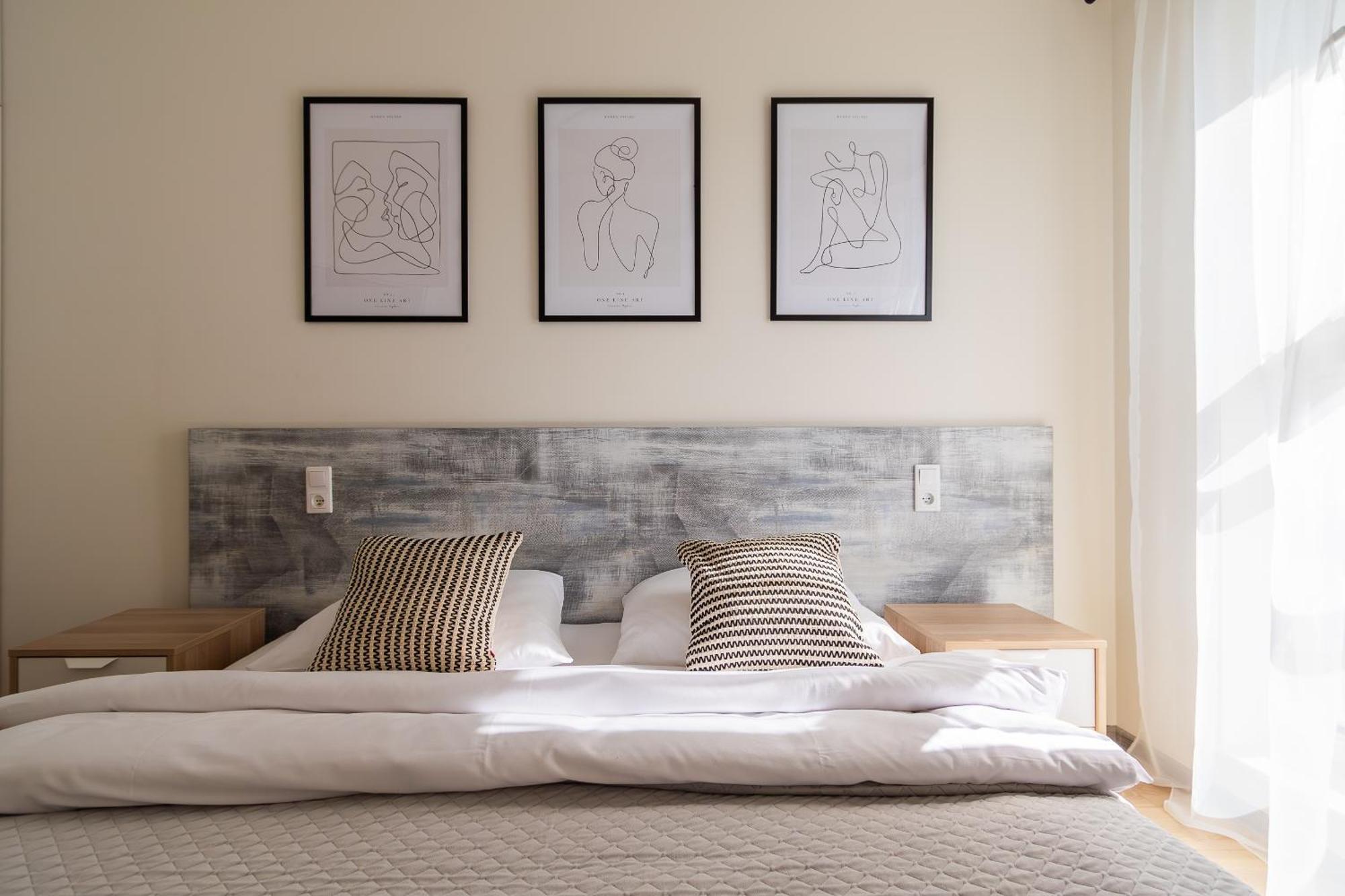 Glow Apartament, Przymorze - 4 Oceany Gdańsk