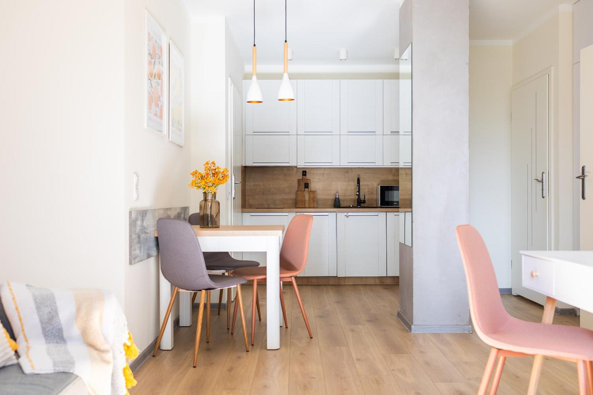 Lägenhet Glow Apartament, Przymorze - 4 Oceany