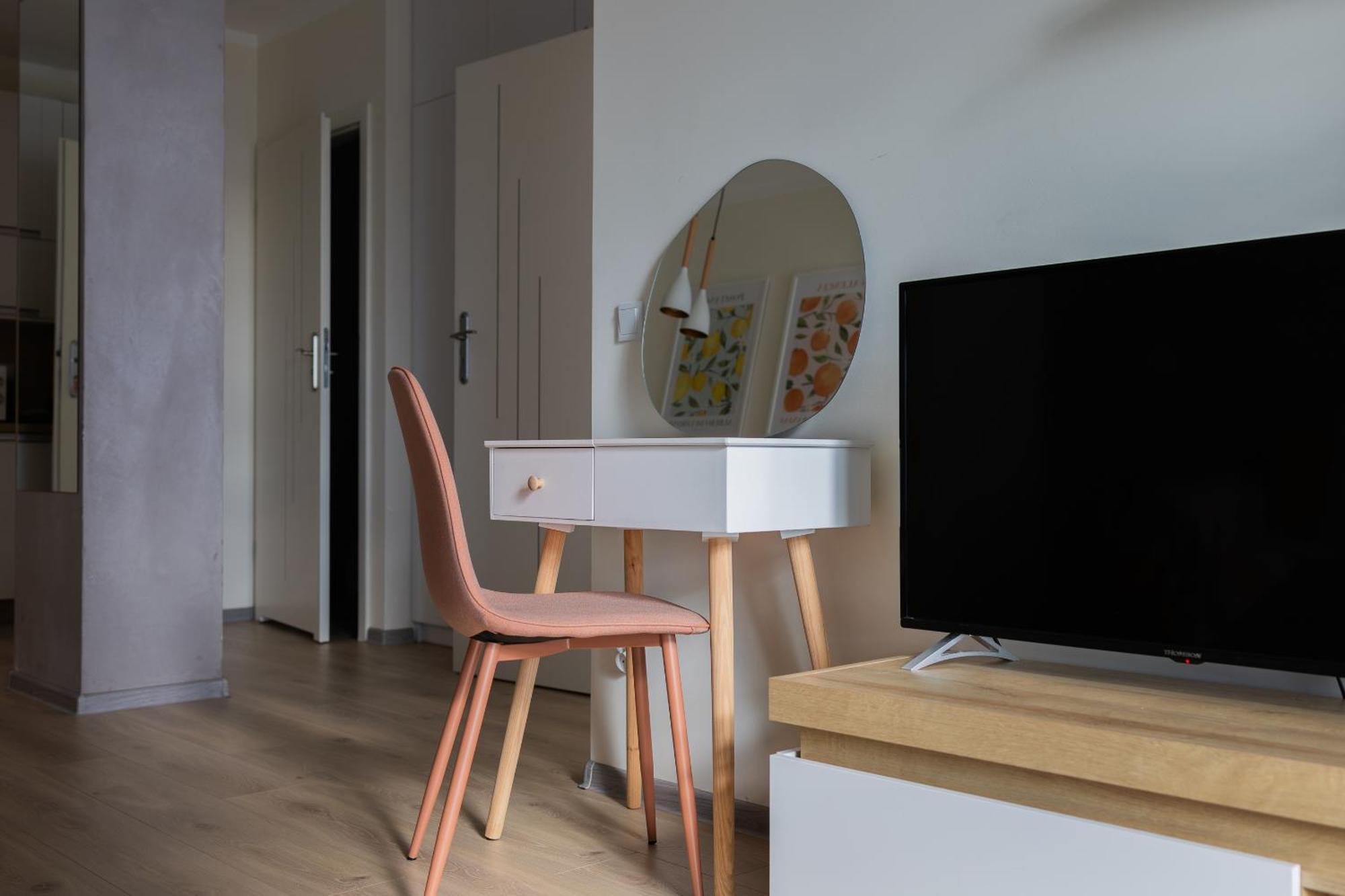 Glow Apartament, Przymorze - 4 Oceany Lägenhet *