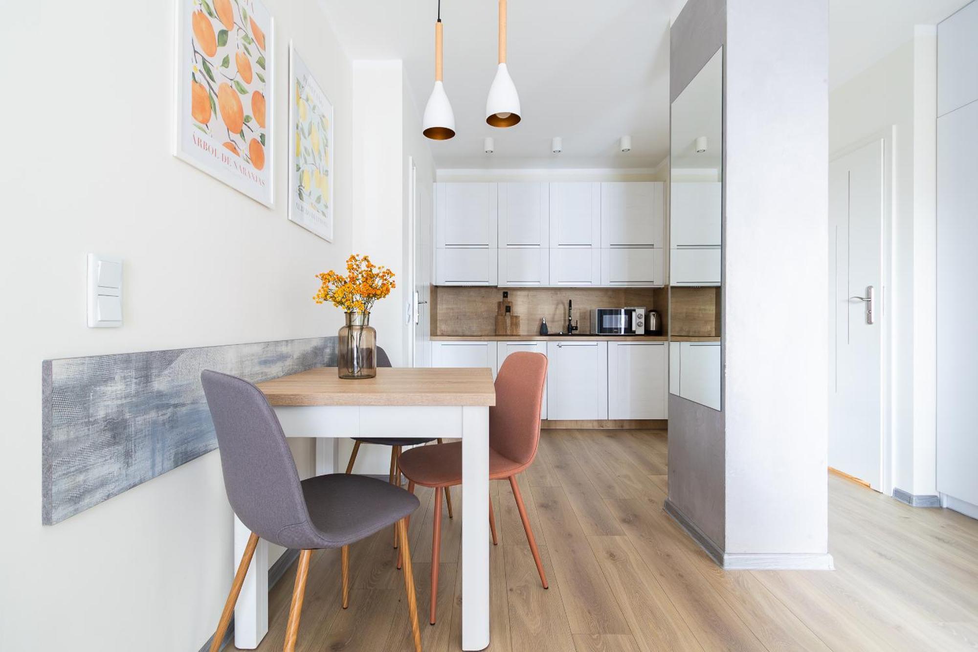Lägenhet Glow Apartament, Przymorze - 4 Oceany *
