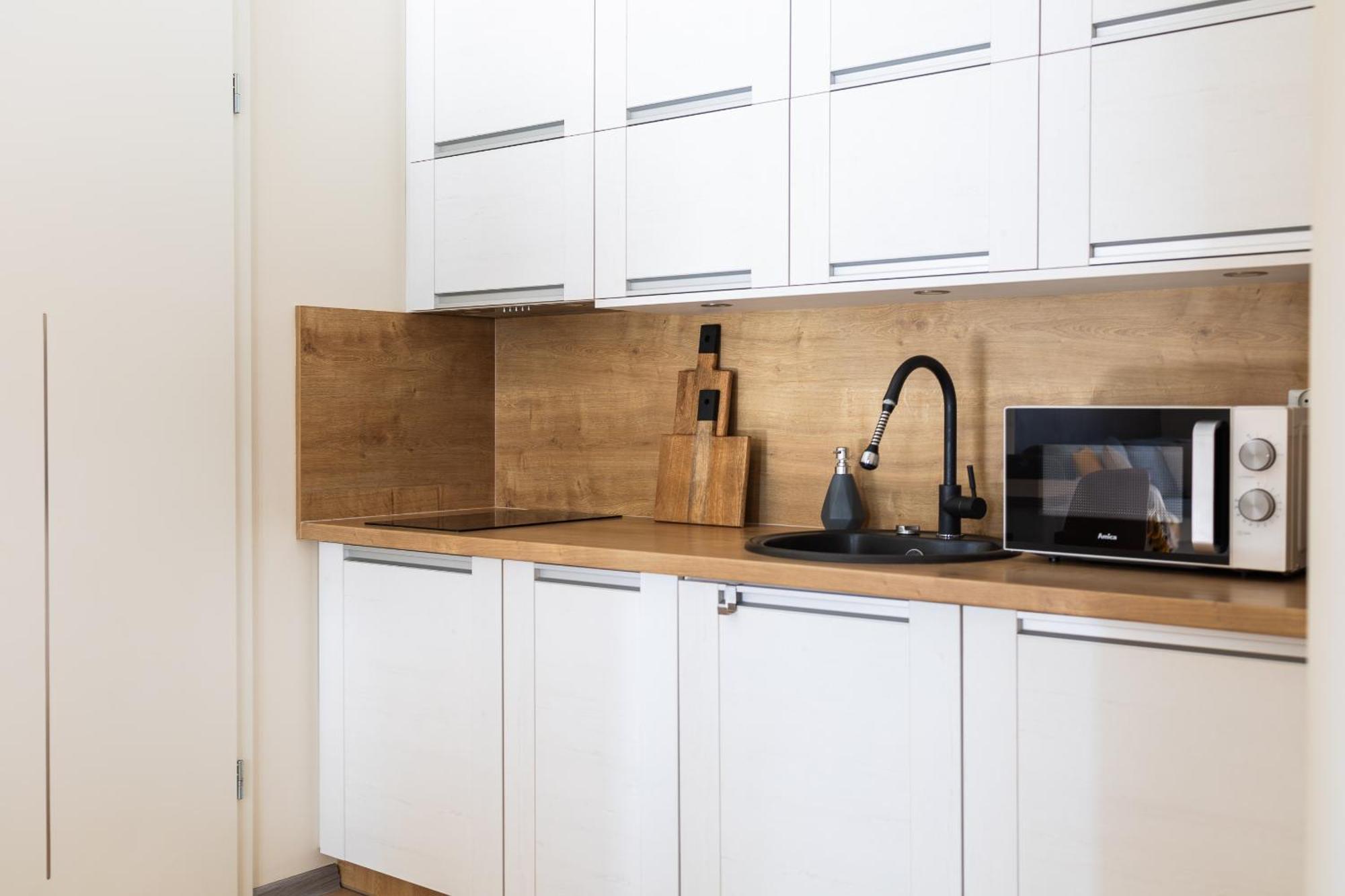 Glow Apartament, Przymorze - 4 Oceany Lägenhet Gdańsk