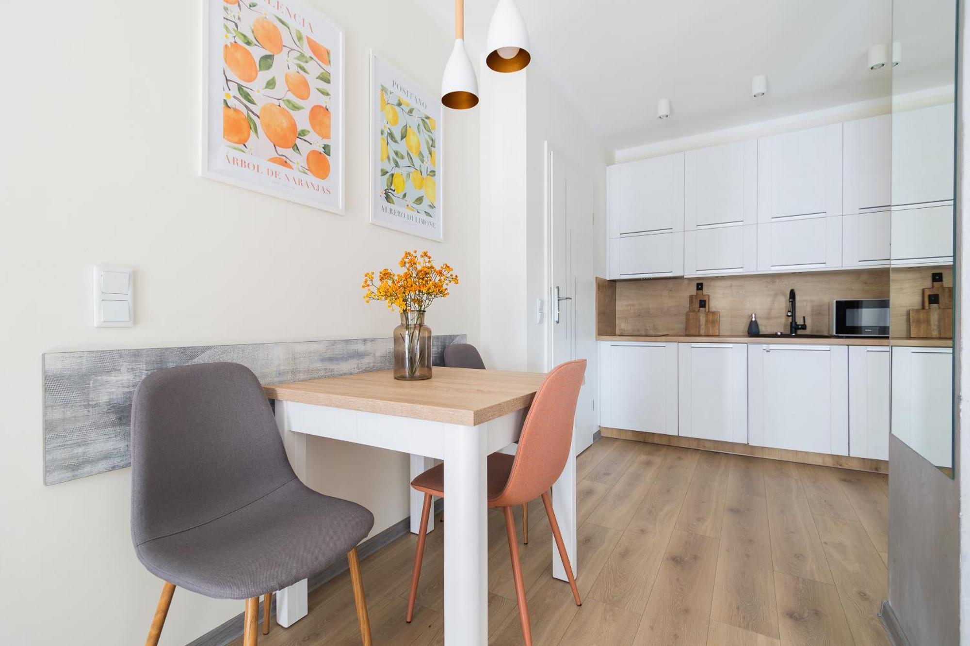 Lägenhet Glow Apartament, Przymorze - 4 Oceany Gdańsk