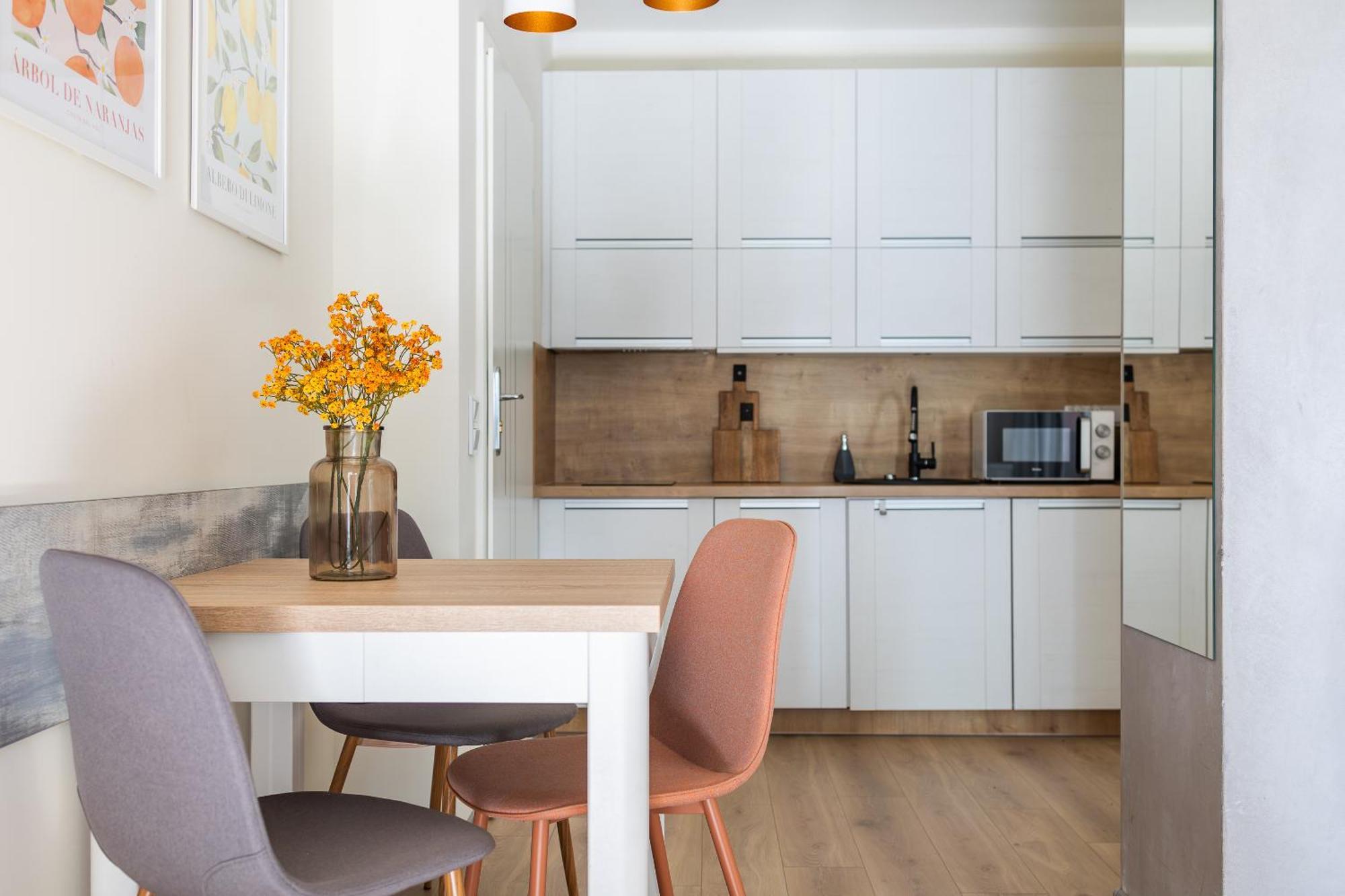 Glow Apartament, Przymorze - 4 Oceany Lägenhet Gdańsk