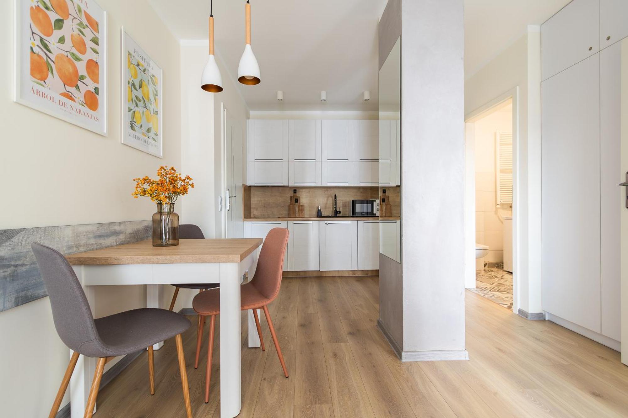 Lägenhet Glow Apartament, Przymorze - 4 Oceany Gdańsk