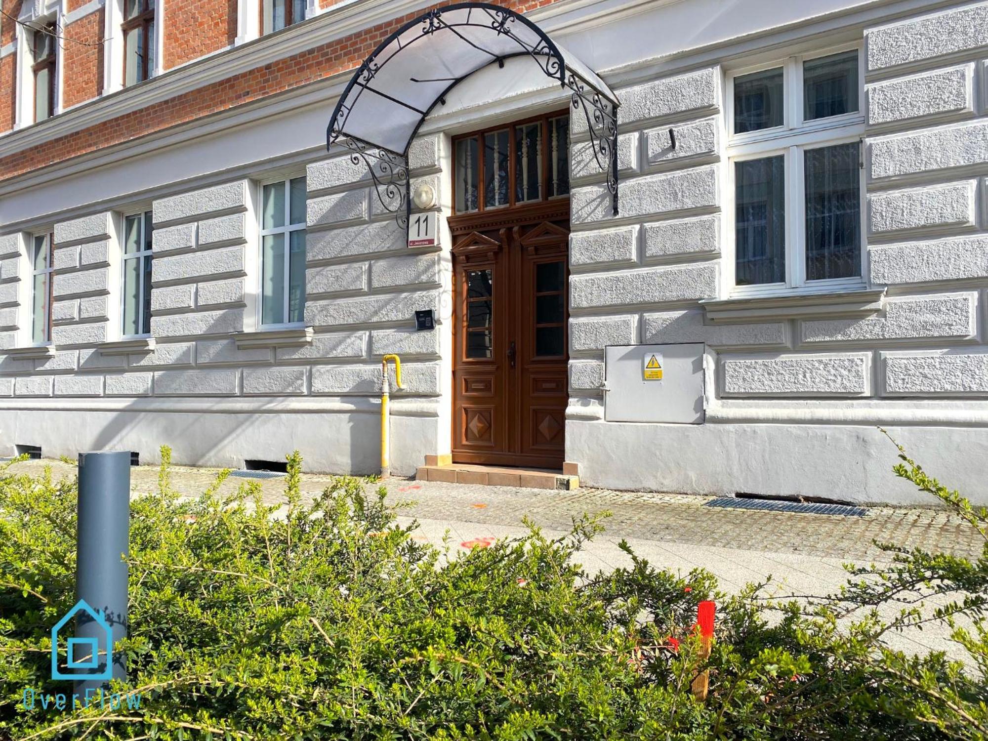 Butterfly Homestay Gdansk