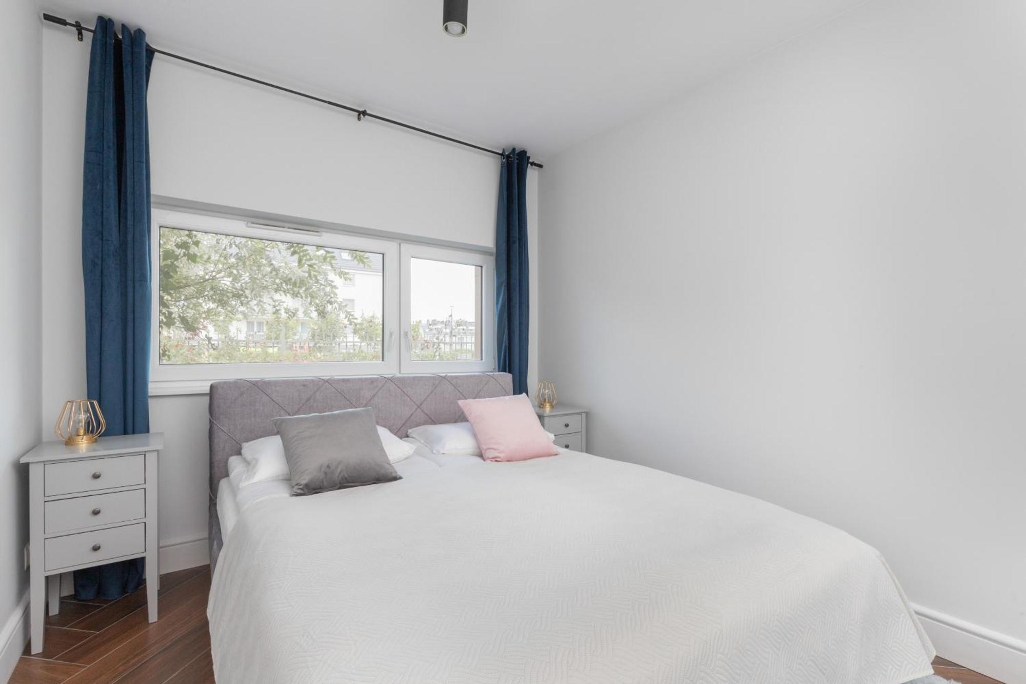 Apartment Exceptional With Charming Garden And Parking By Renters Danzig