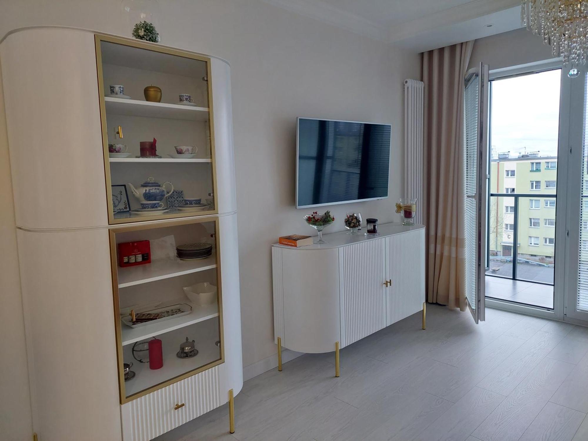 Apartment Nowoczesny 3 Pokojowy Przy Parku Regana