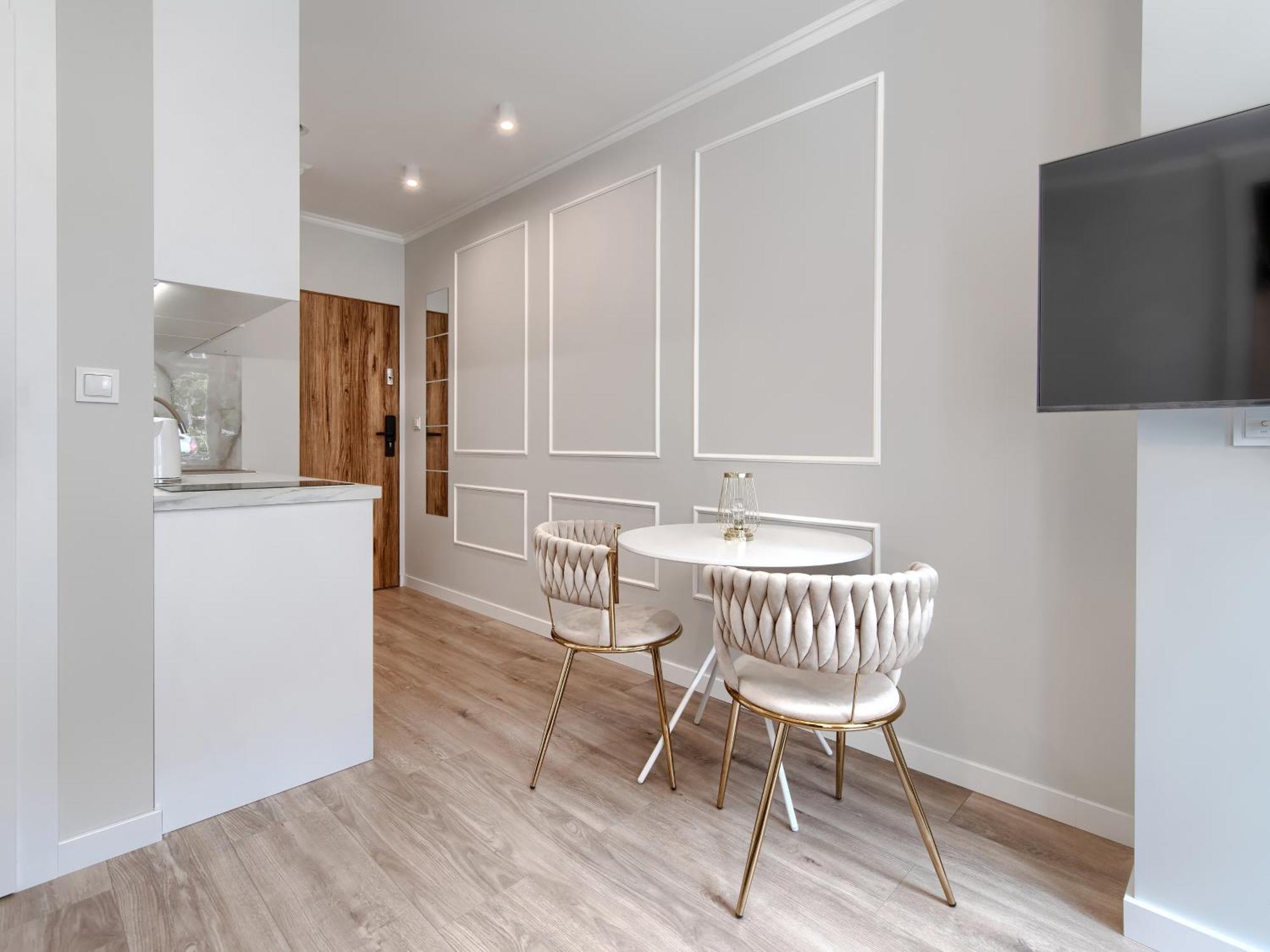 Apartment Dziewanowskiego Studio Gdansk