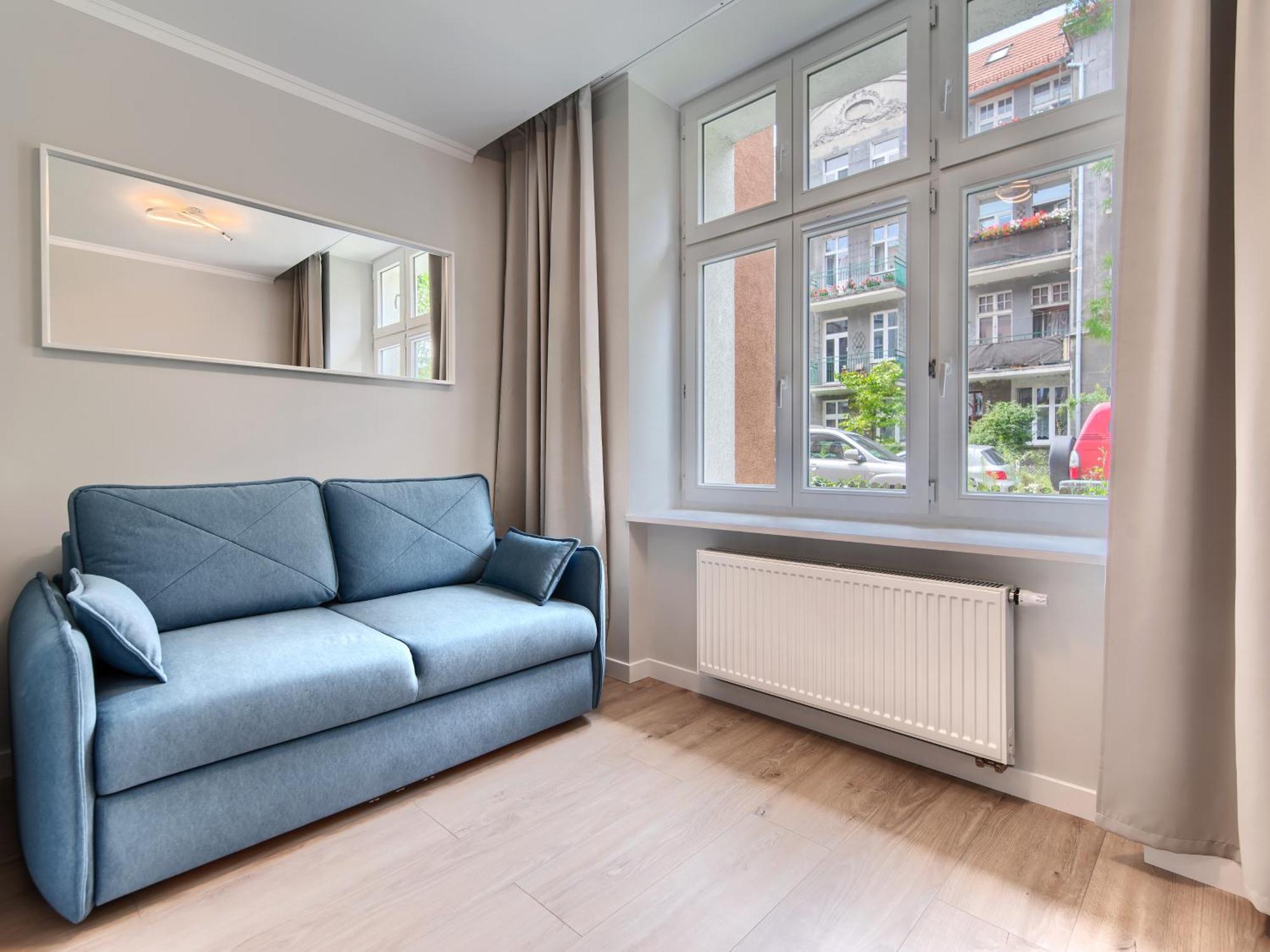 Apartment Dziewanowskiego Studio