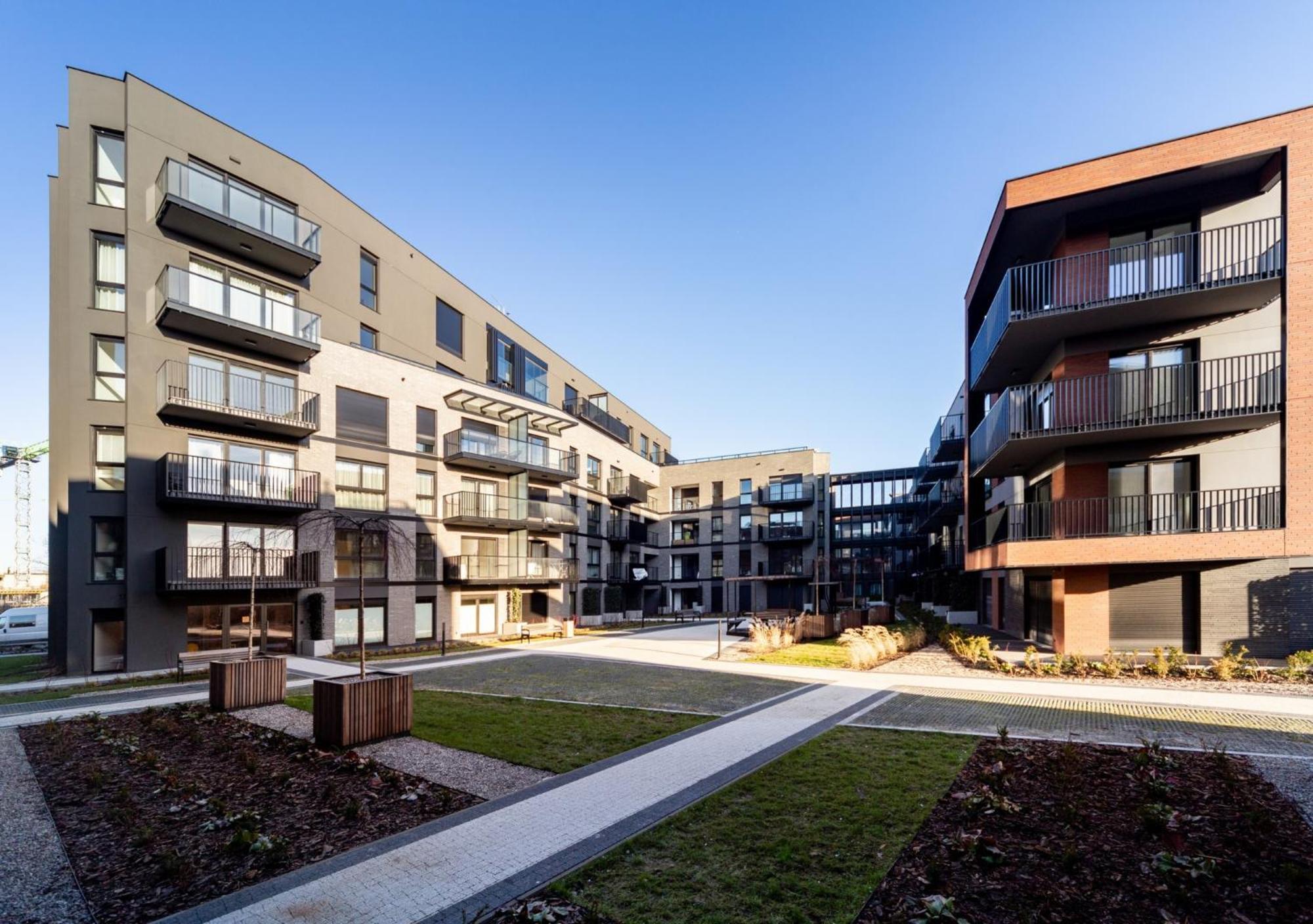 Glow Apartments, Nadmotlawie - Sienna Grobla Apartament