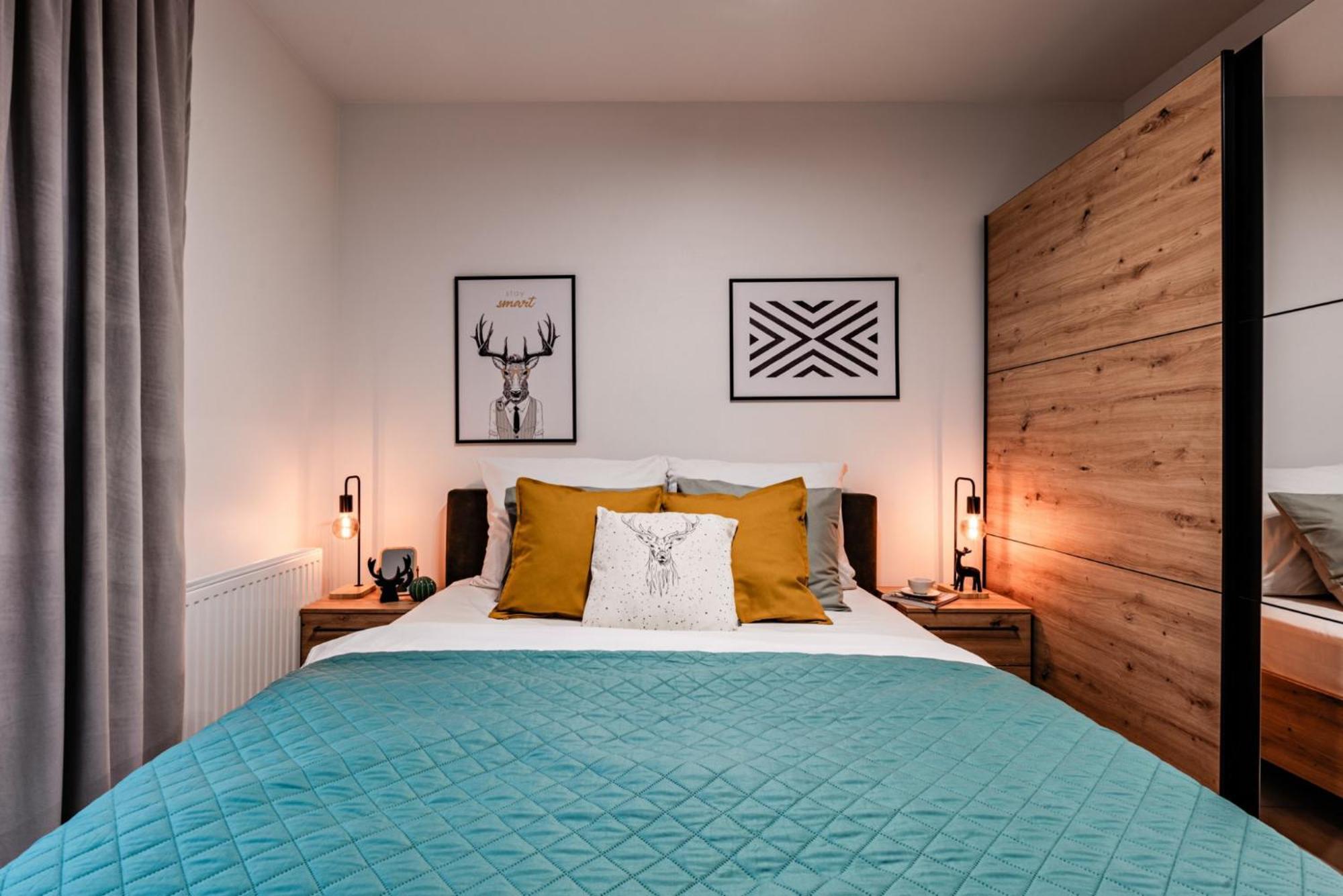Apartament Glow Apartments, Nadmotlawie - Sienna Grobla *