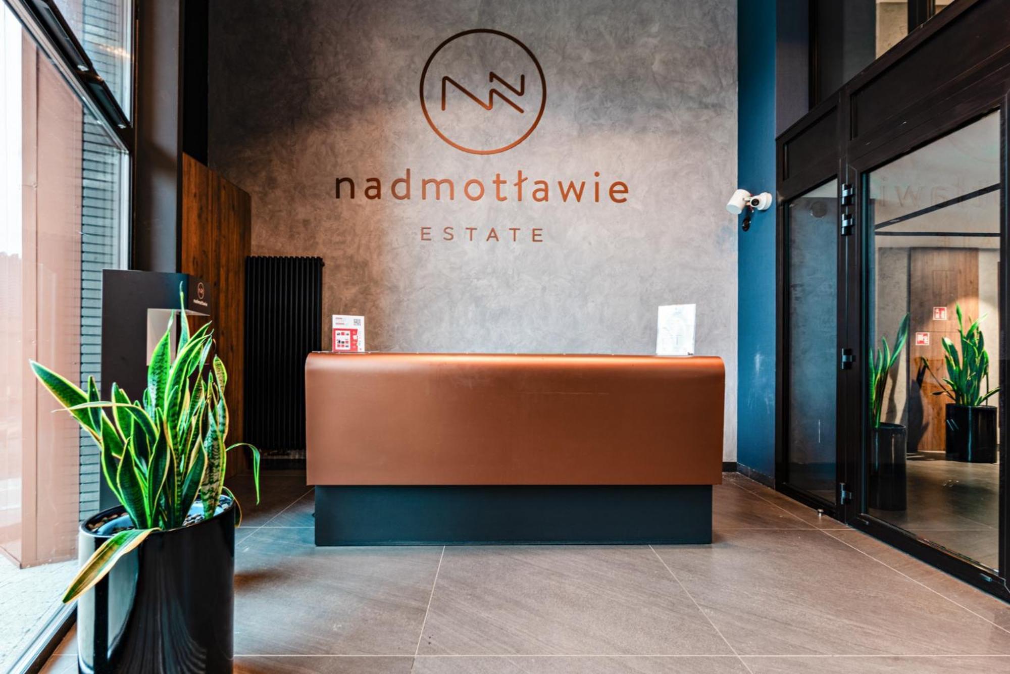Glow Apartments, Nadmotlawie - Sienna Grobla Apartament *