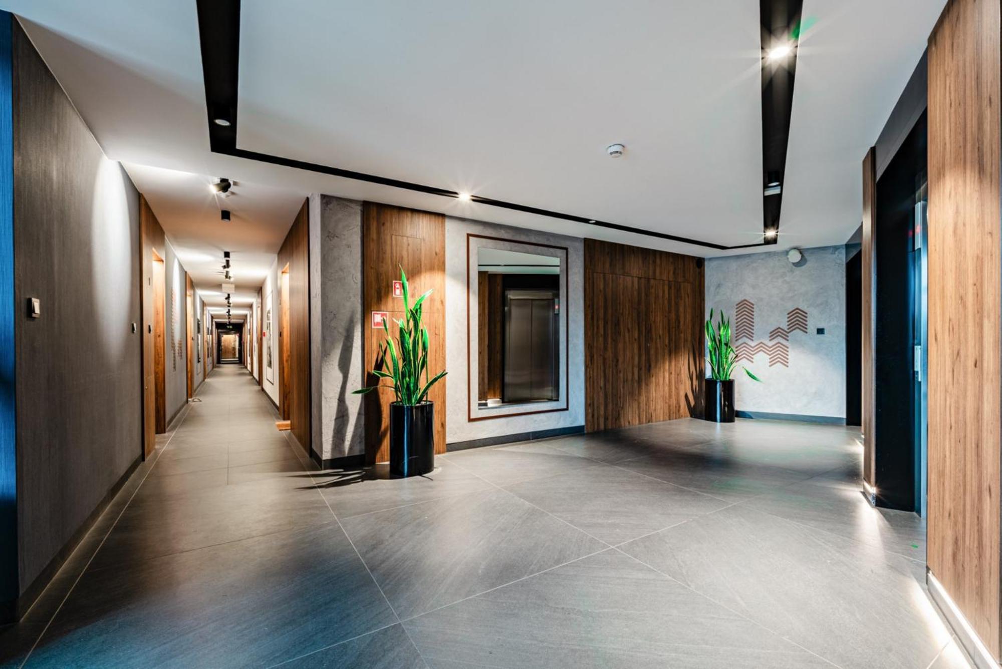 Apartament Glow Apartments, Nadmotlawie - Sienna Grobla Gdańsk