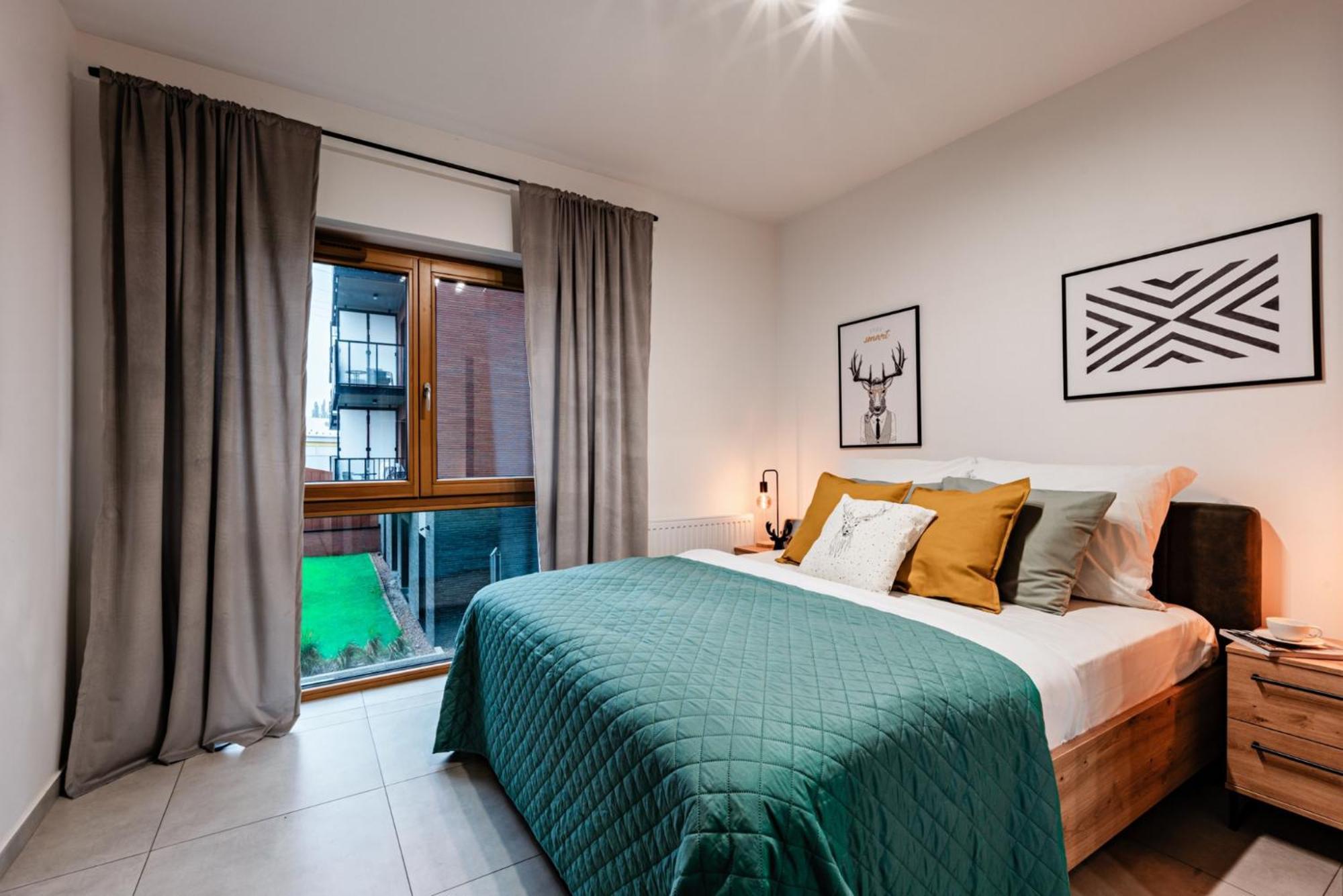 Glow Apartments, Nadmotlawie - Sienna Grobla Gdańsk