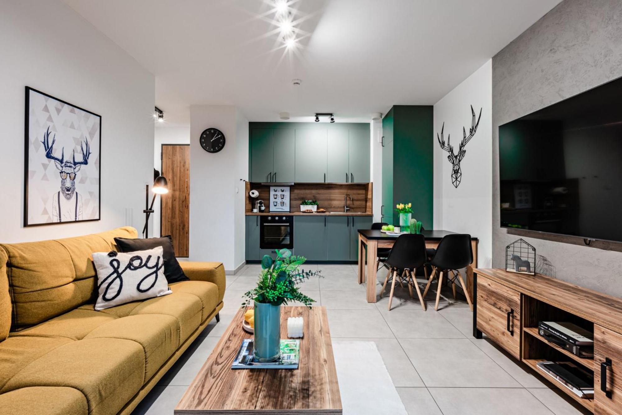 Glow Apartments, Nadmotlawie - Sienna Grobla * Gdańsk