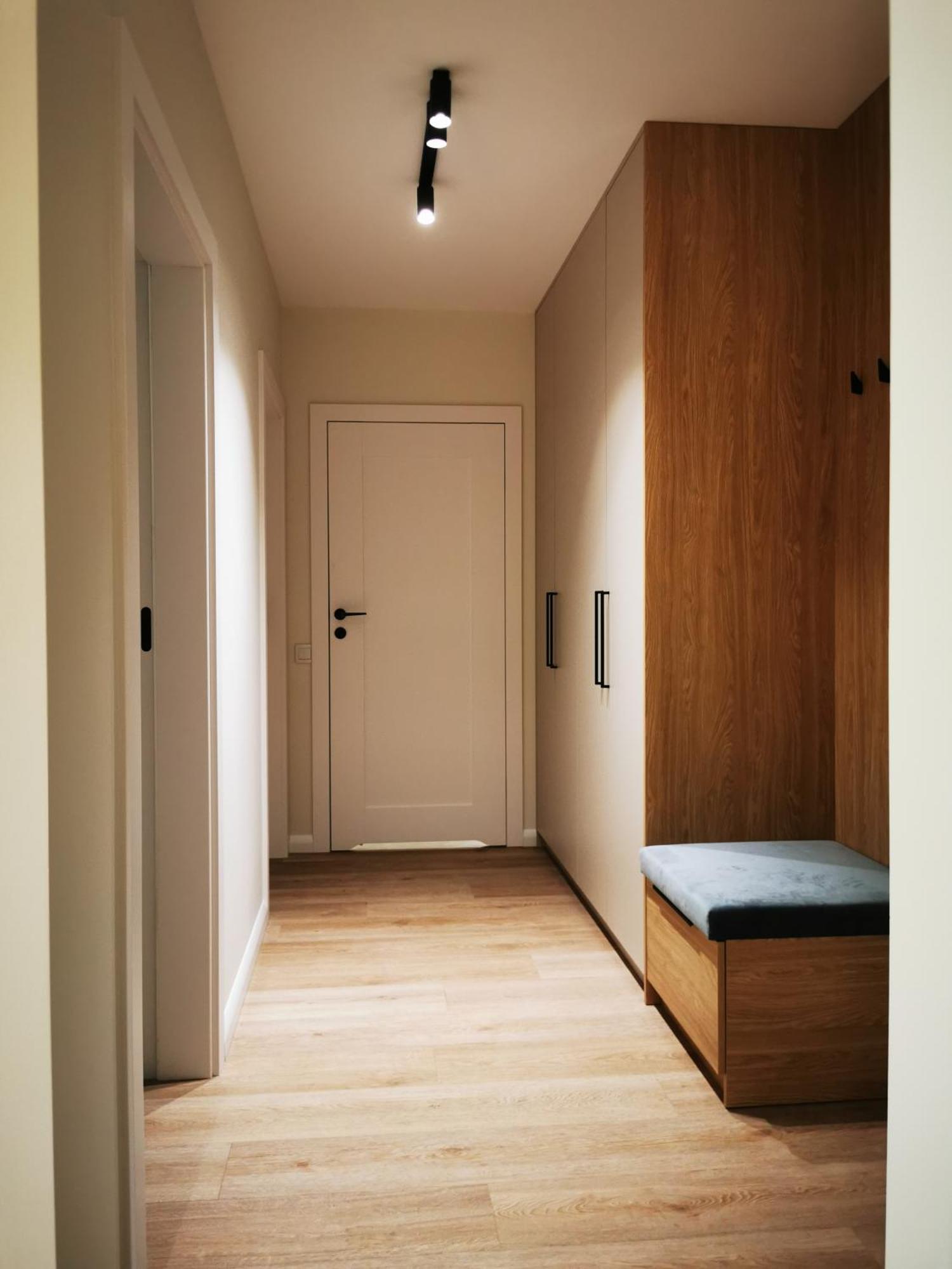Zakatek Merwede - 50m Od Morza Apartment *