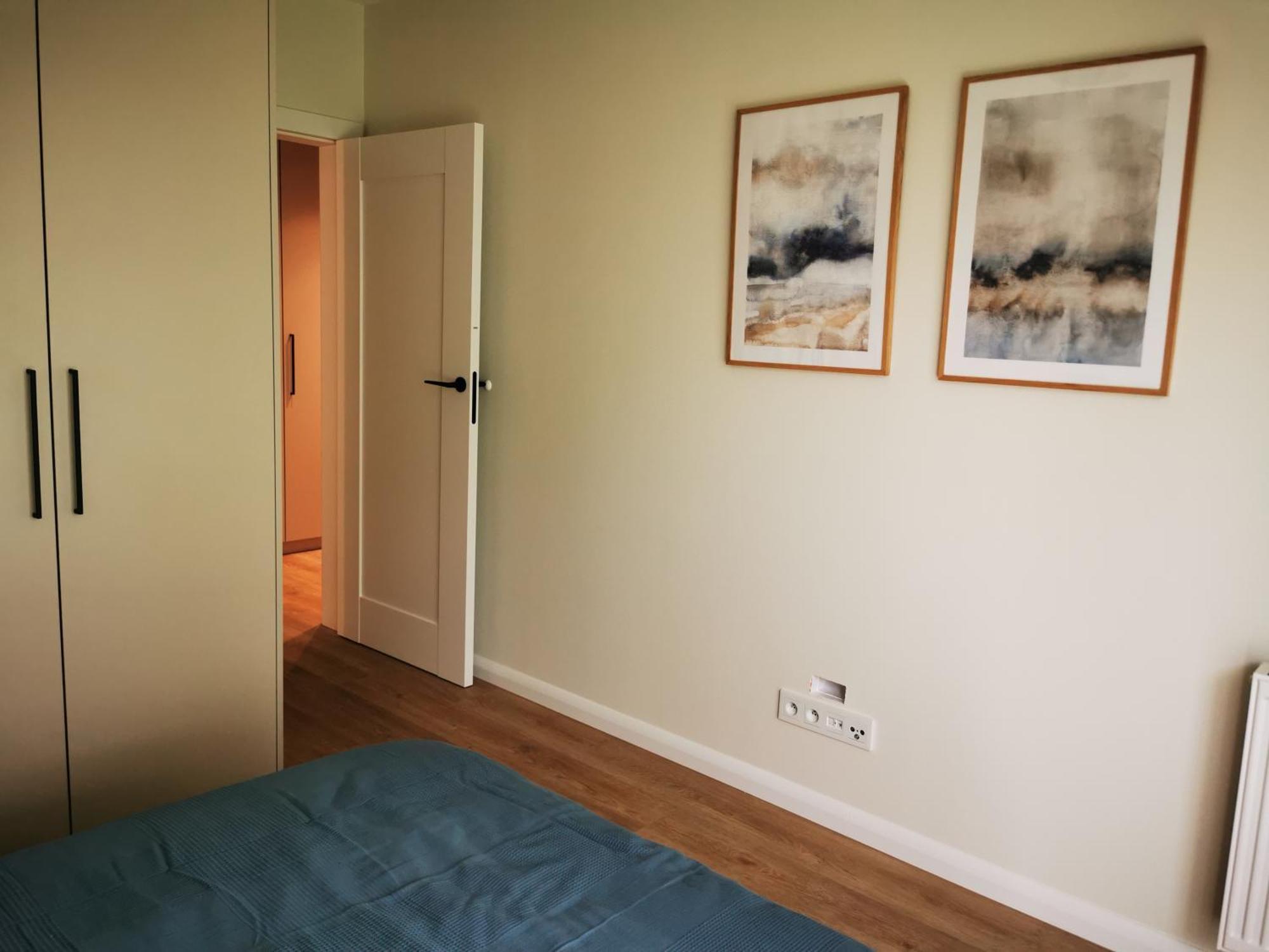 Zakatek Merwede - 50m Od Morza Apartment *