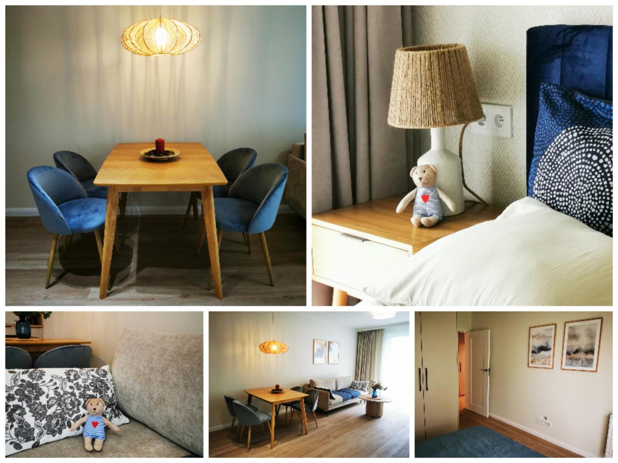 Apartment Zakatek Merwede - 50m Od Morza