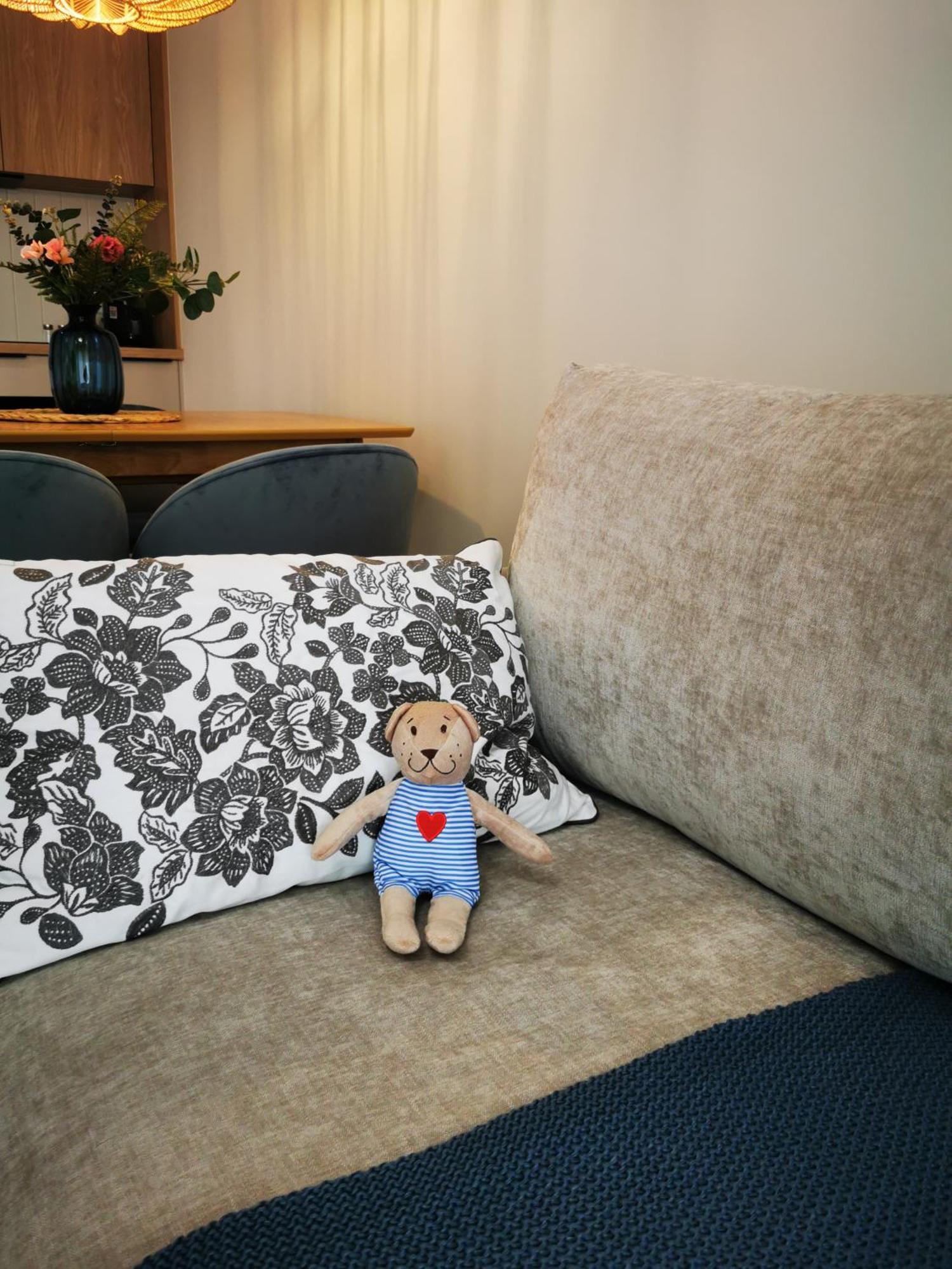 Apartment Zakatek Merwede - 50m Od Morza Gdansk
