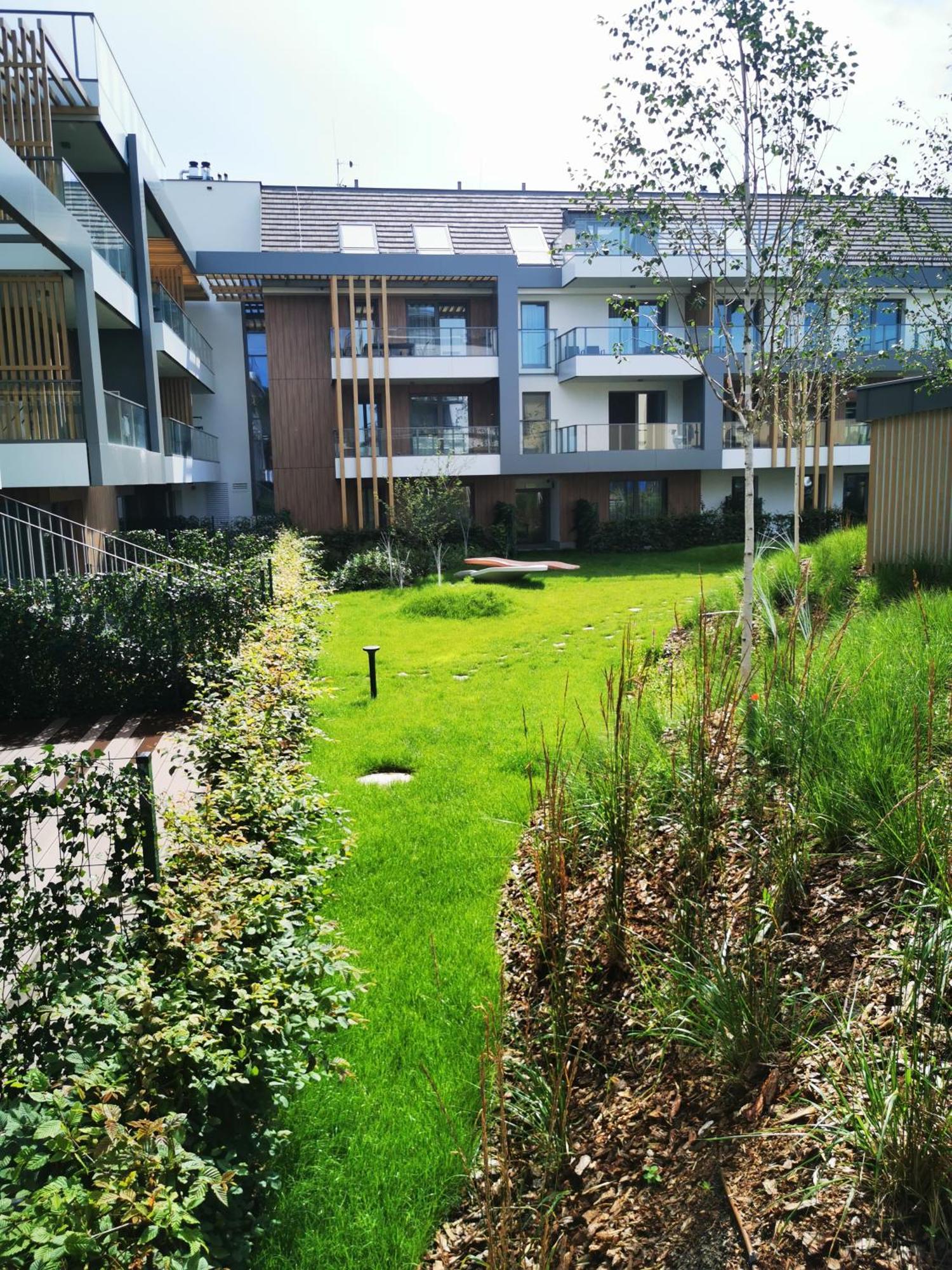 Apartment Zakatek Merwede - 50m Od Morza