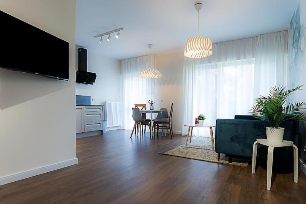 Vacationclub Nadmotlawie 28 Huoneisto *