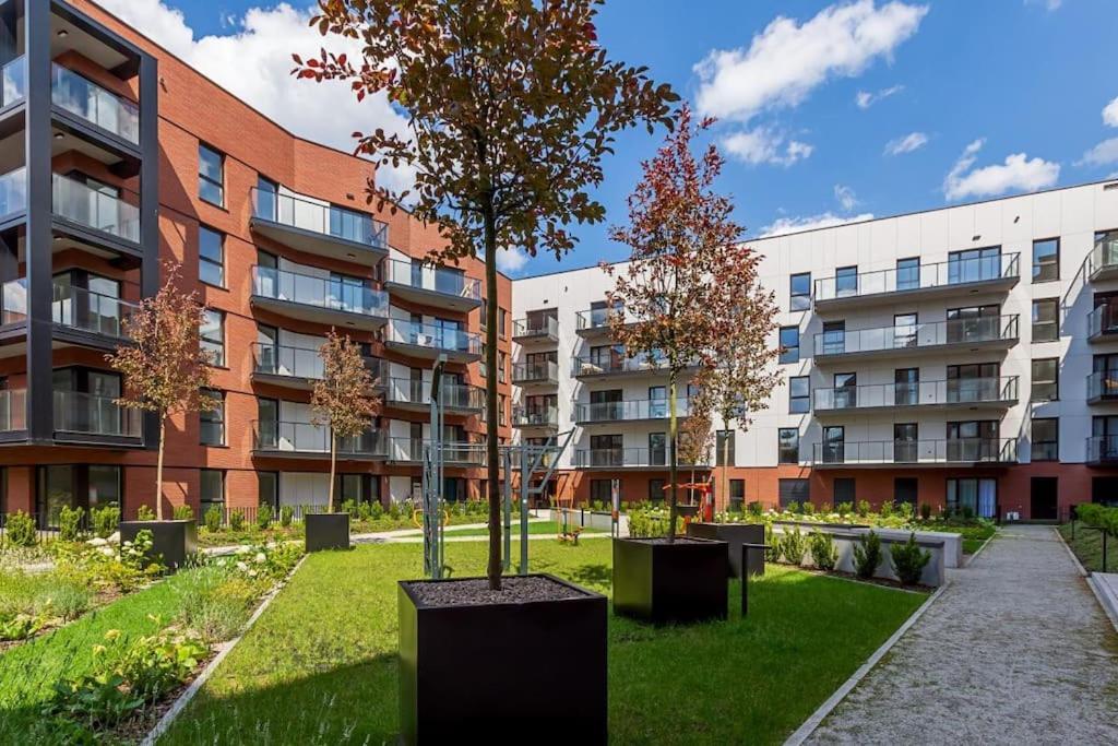 Vacationclub Nadmotlawie 28 Apartament *