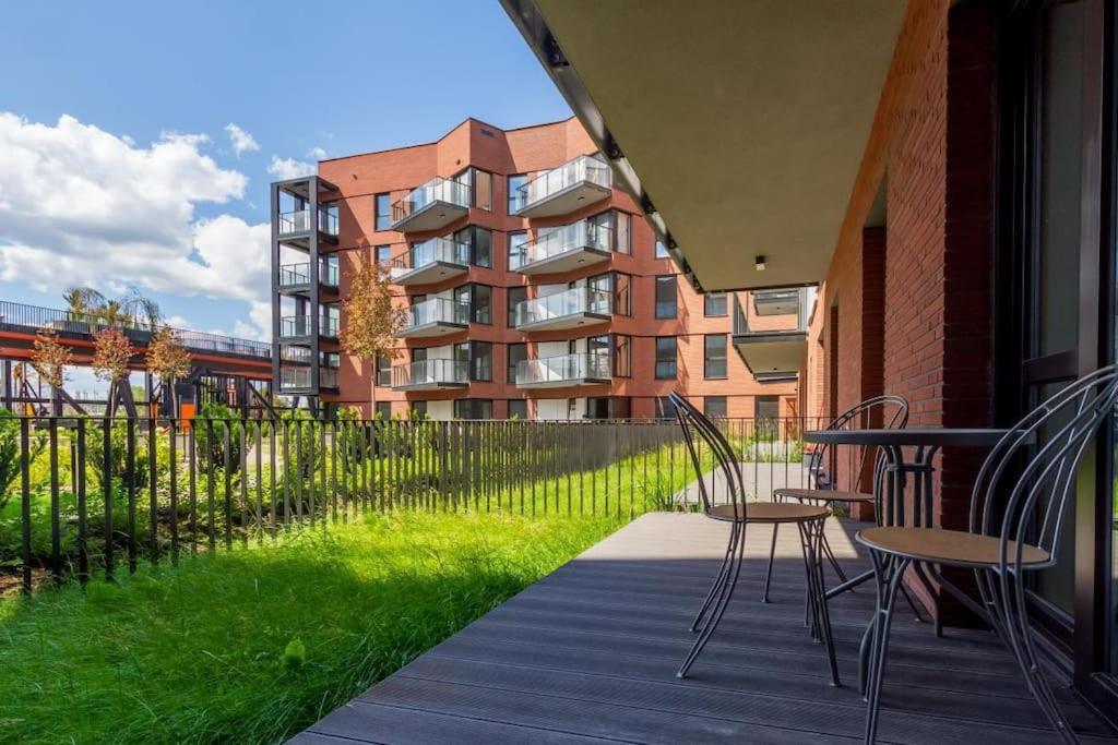 Apartament Vacationclub Nadmotlawie 28