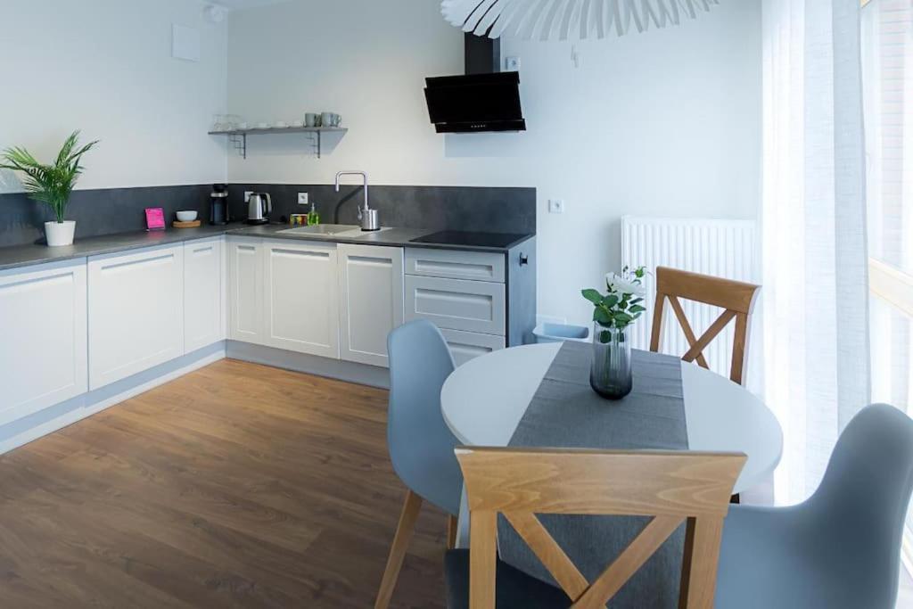 Apartament Vacationclub Nadmotlawie 28 Gdańsk