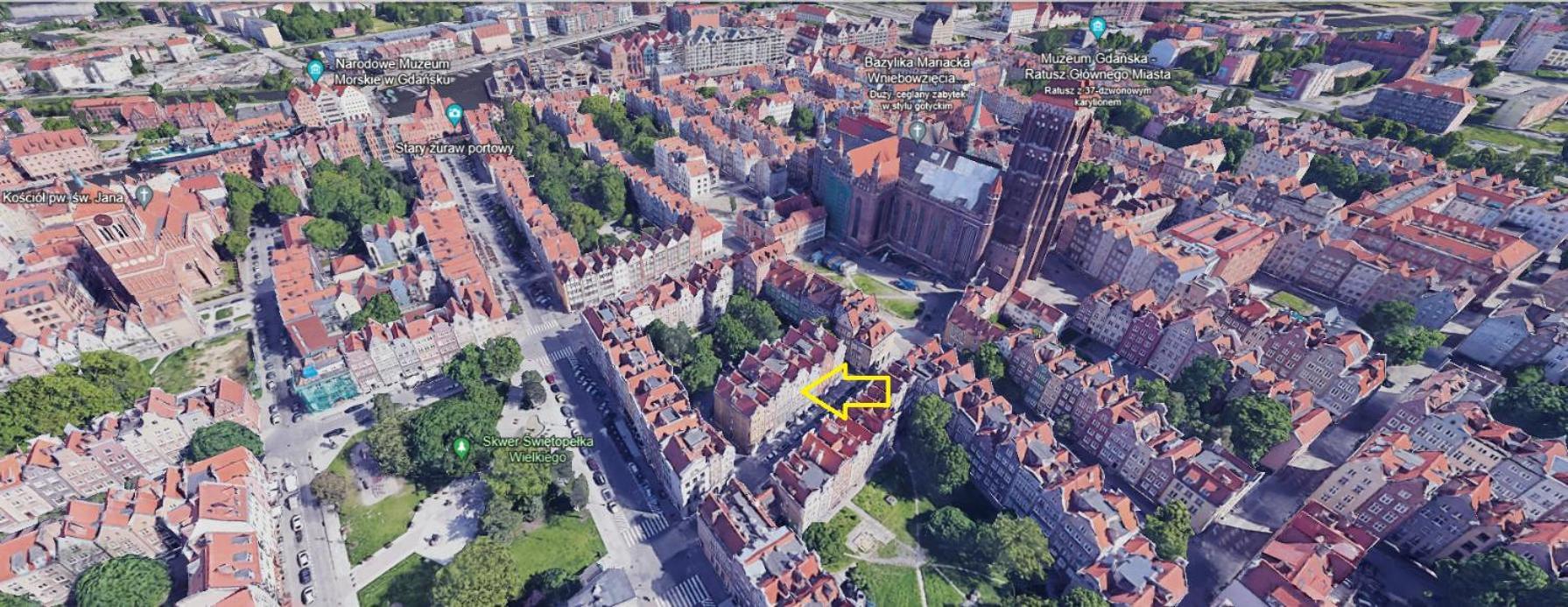 Old Town Next To Bazylika Mariacka Huoneisto