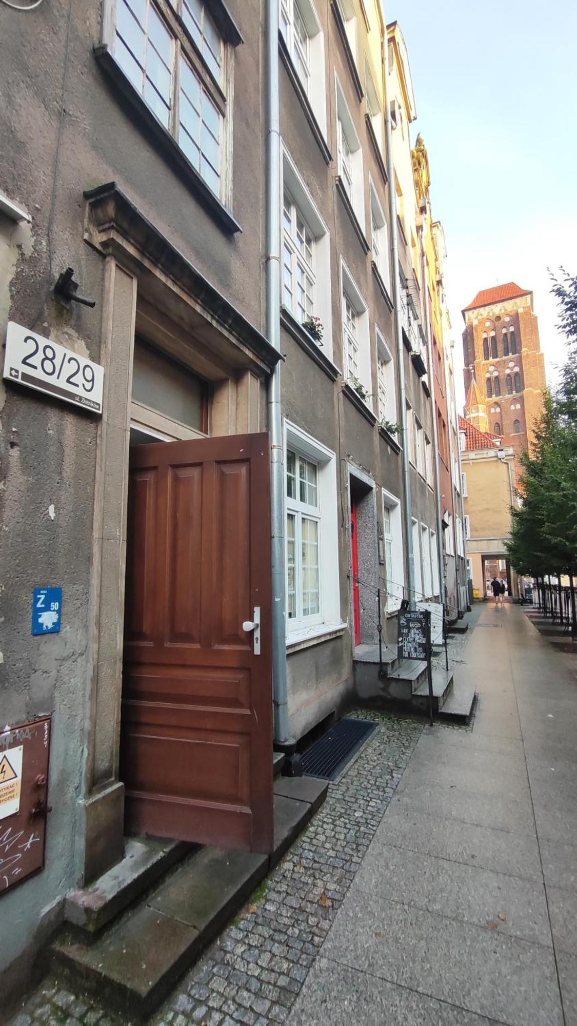 Old Town Next To Bazylika Mariacka *
