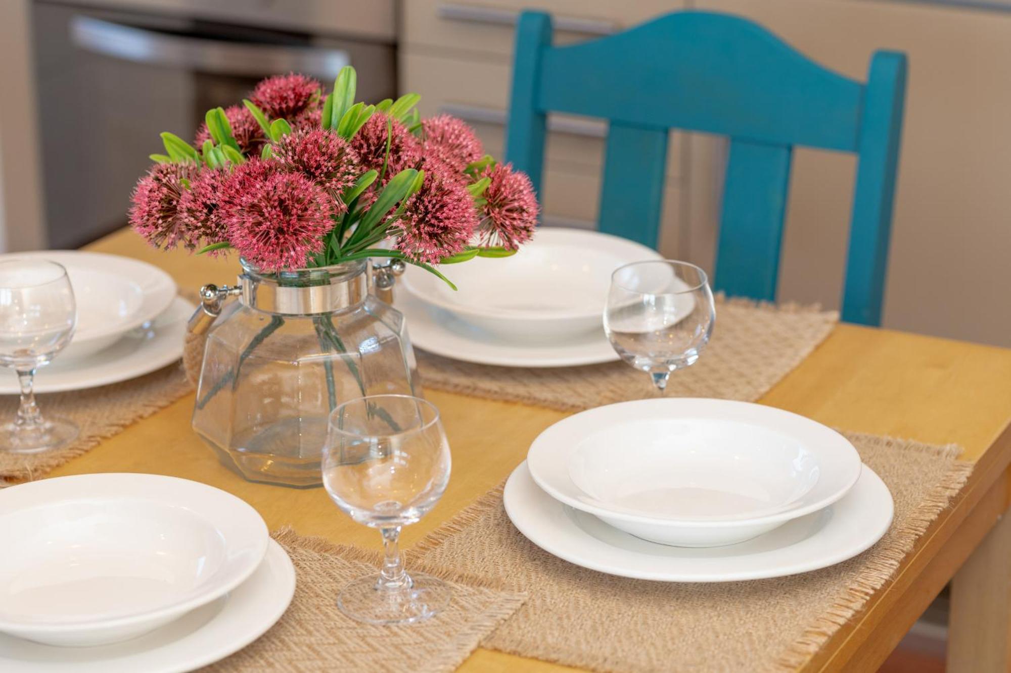 Apartment Sloneczny I Przestronny W Gdansku Z Wanna I Umeblowanym Tarasem By Renters Gdansk