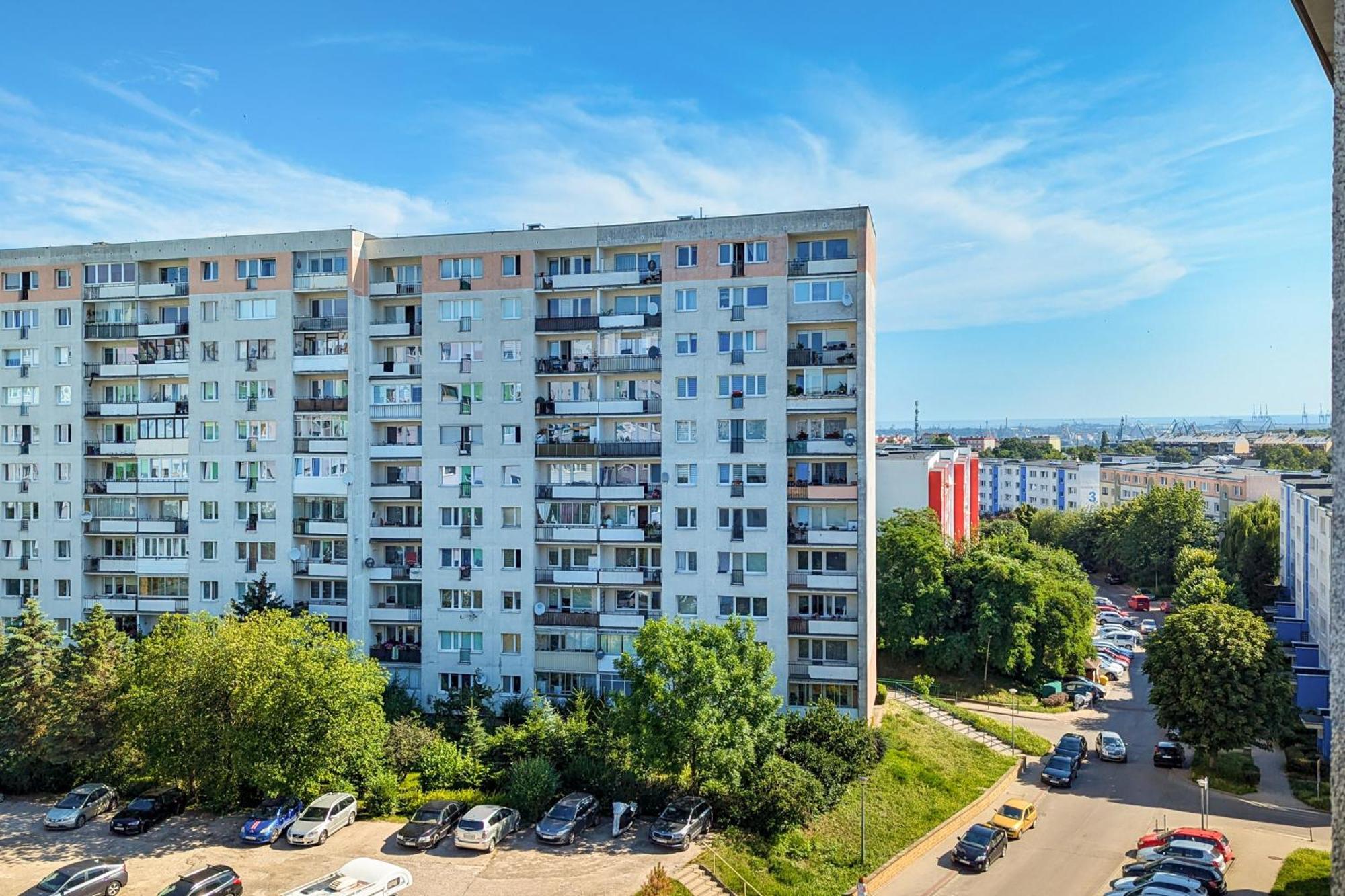 Sloneczny I Przestronny W Gdansku Z Wanna I Umeblowanym Tarasem By Renters Apartment