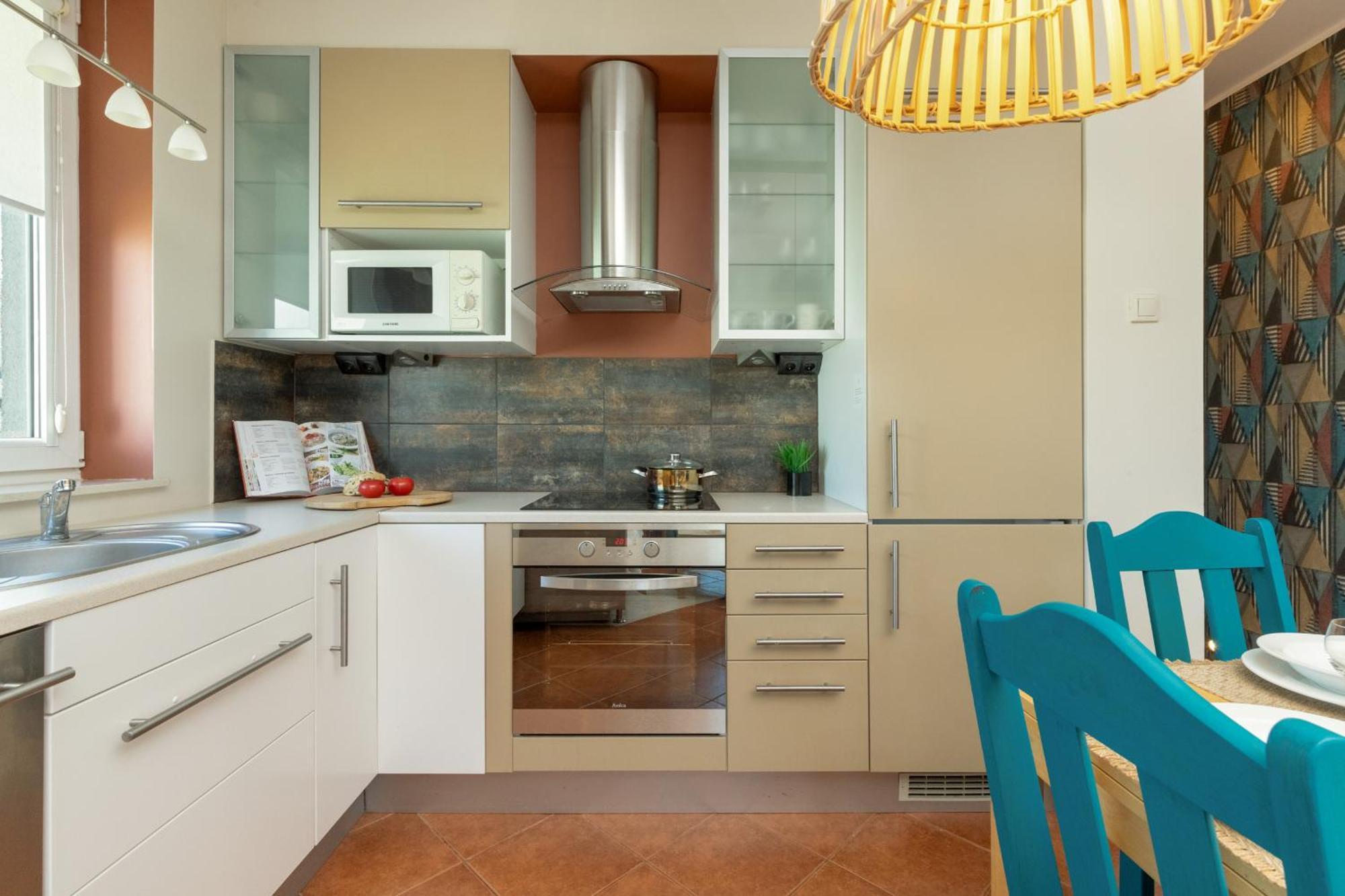 Sloneczny I Przestronny W Gdansku Z Wanna I Umeblowanym Tarasem By Renters Apartment Gdansk