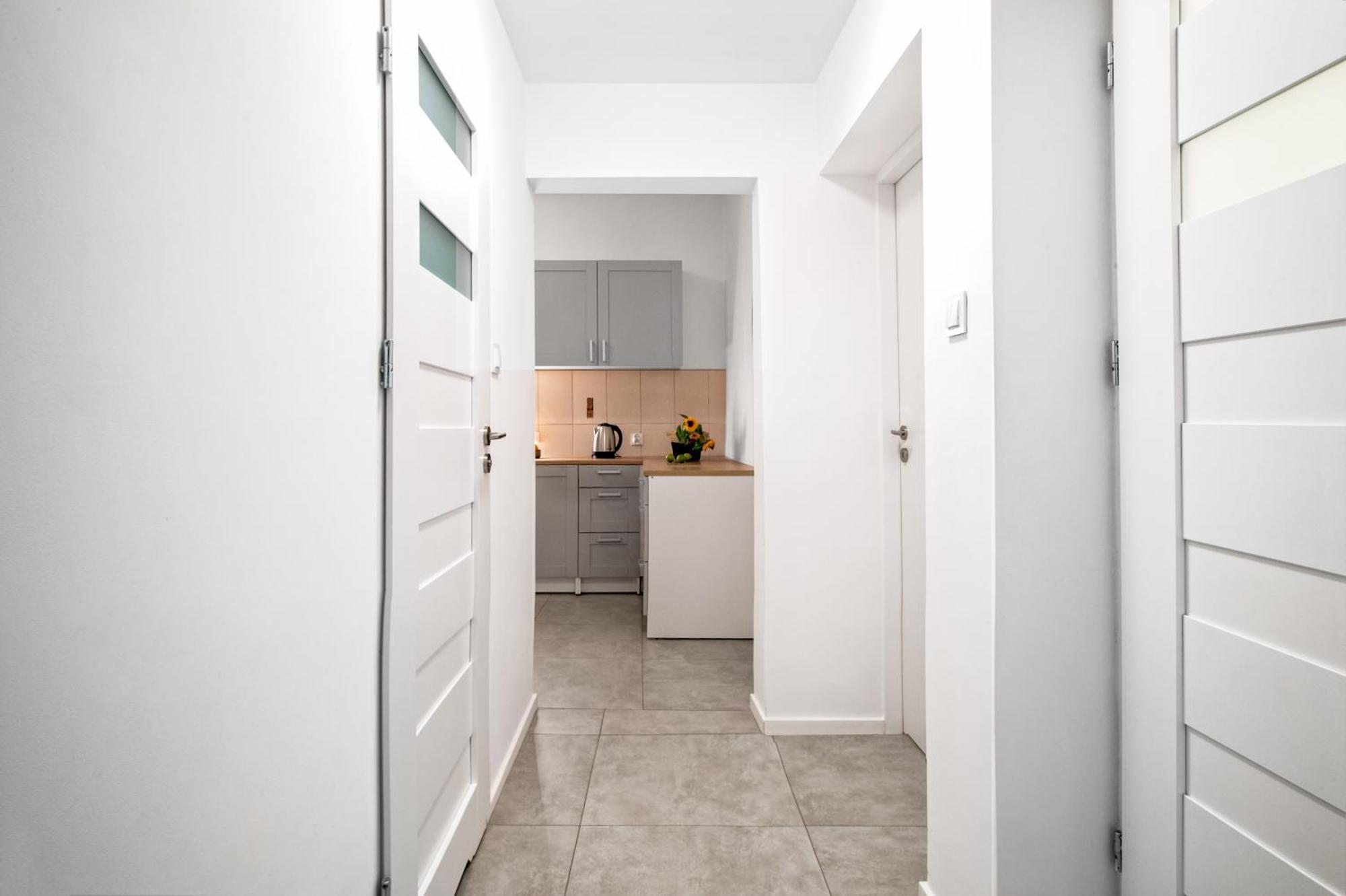 Apartment M&j - Sempolowska Obok Lpp
