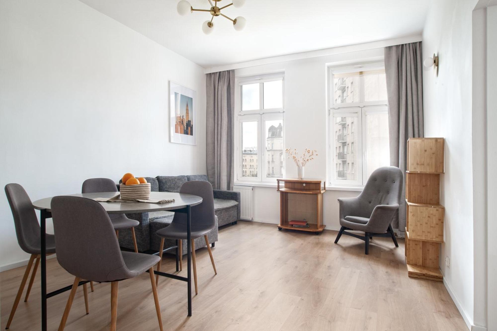 Apartment M&j - Sempolowska Obok Lpp Gdansk