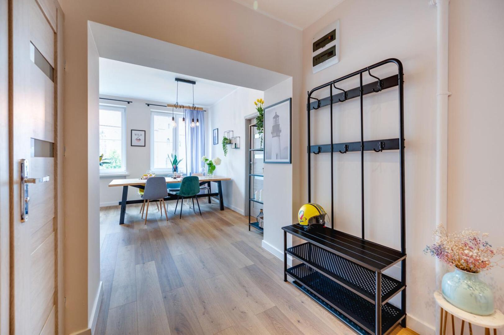 Szeroka Prostywynajem Apartamento Gdańsk