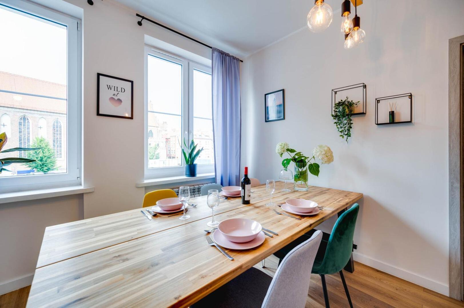 Szeroka Prostywynajem Apartamento Gdańsk