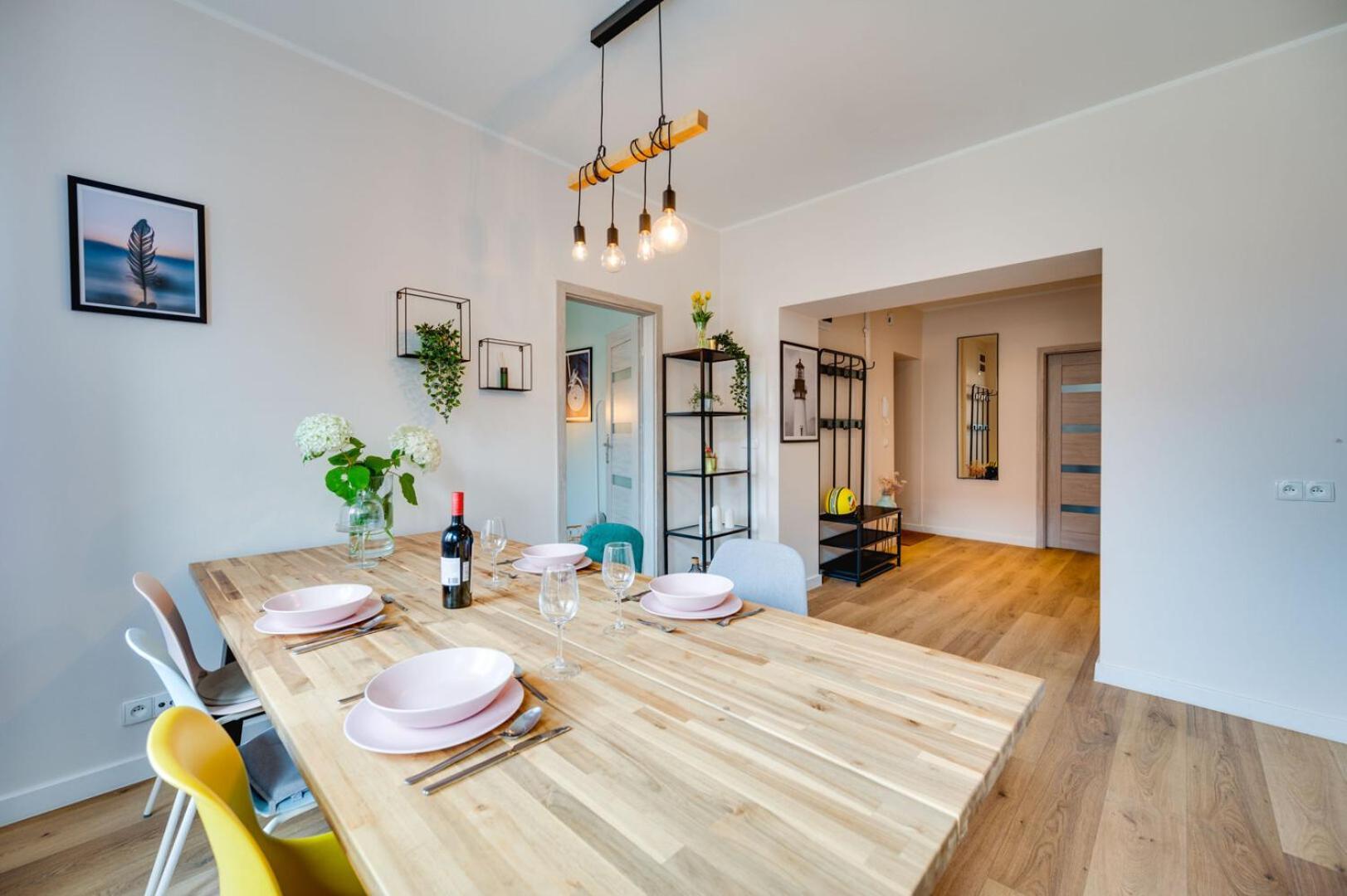Szeroka Prostywynajem Apartamento Gdańsk