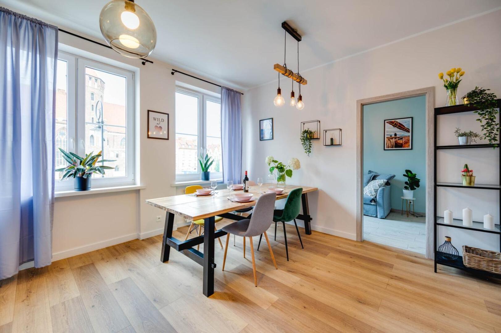 Apartamento Szeroka Prostywynajem