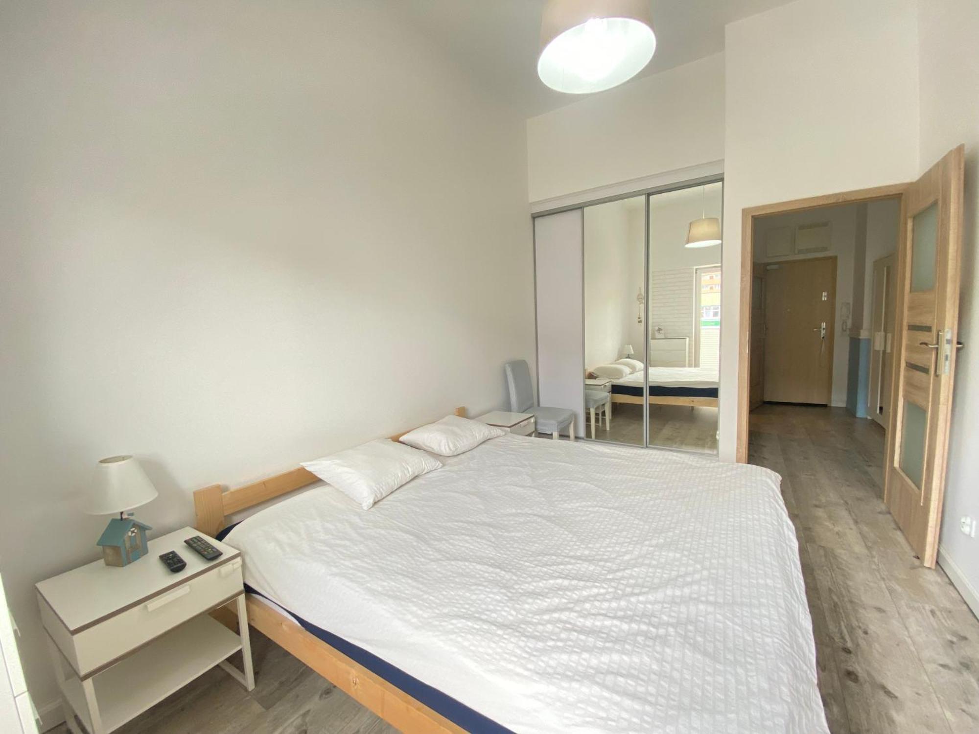 Apartment Ann Rituals Gdansk