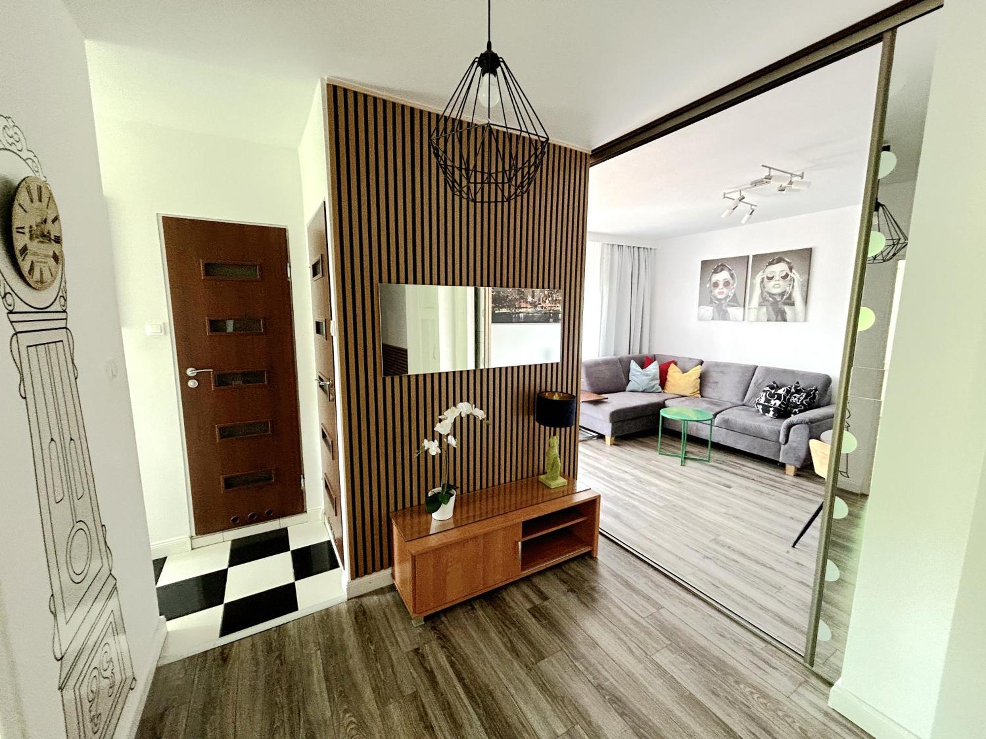 Apartment Z Widokiem, Bezplatny Parking I Wi-fi *